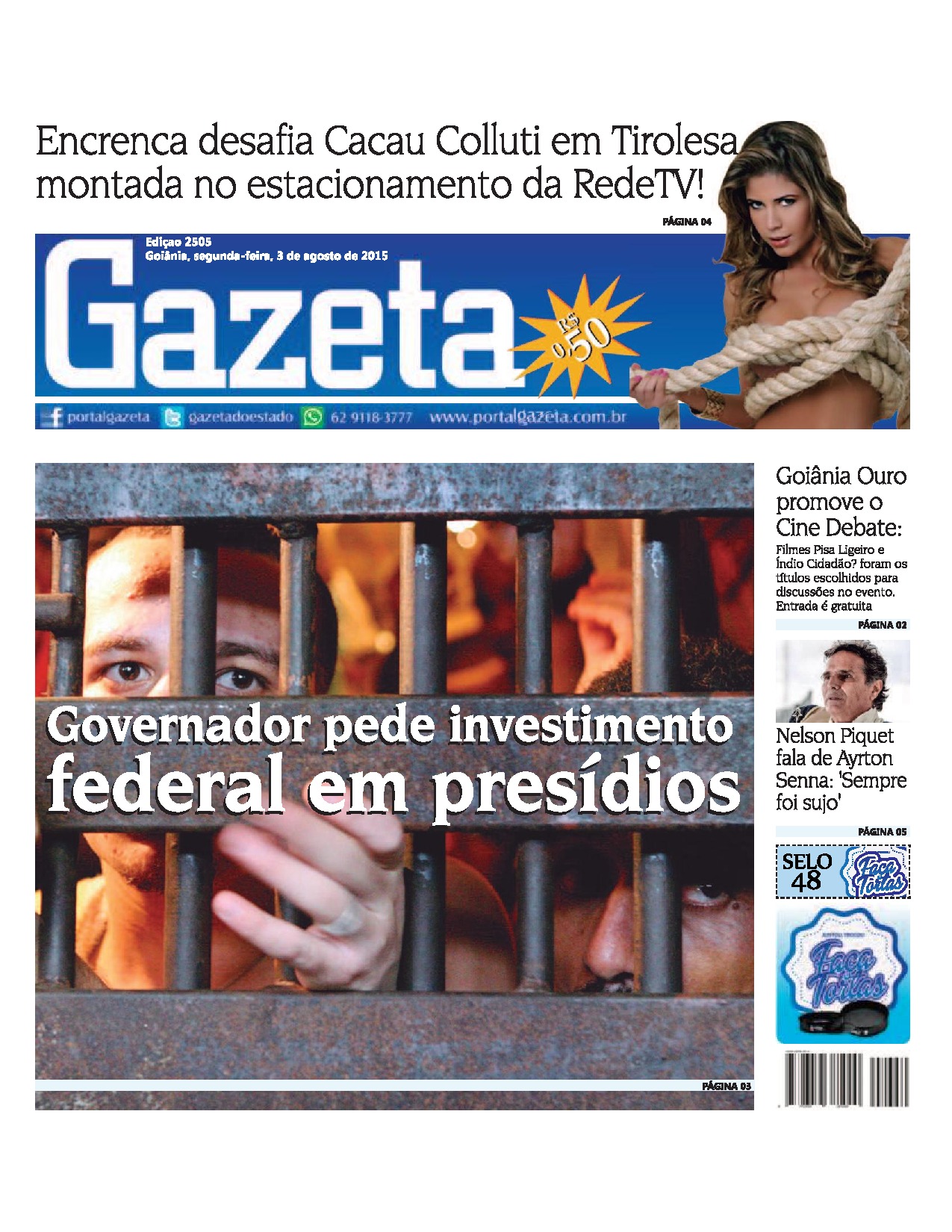 Edição 2505