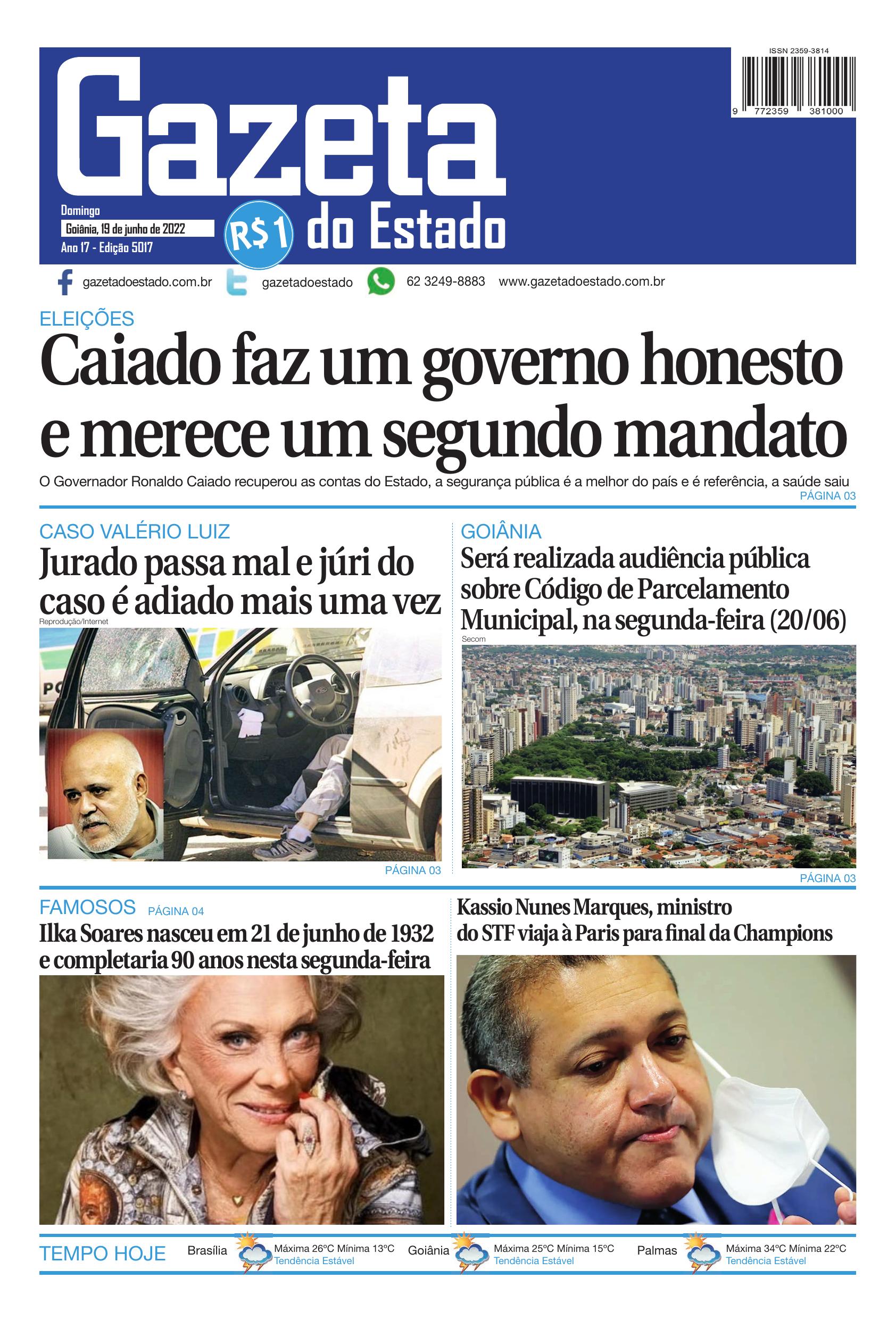EDIÇÃO 5017