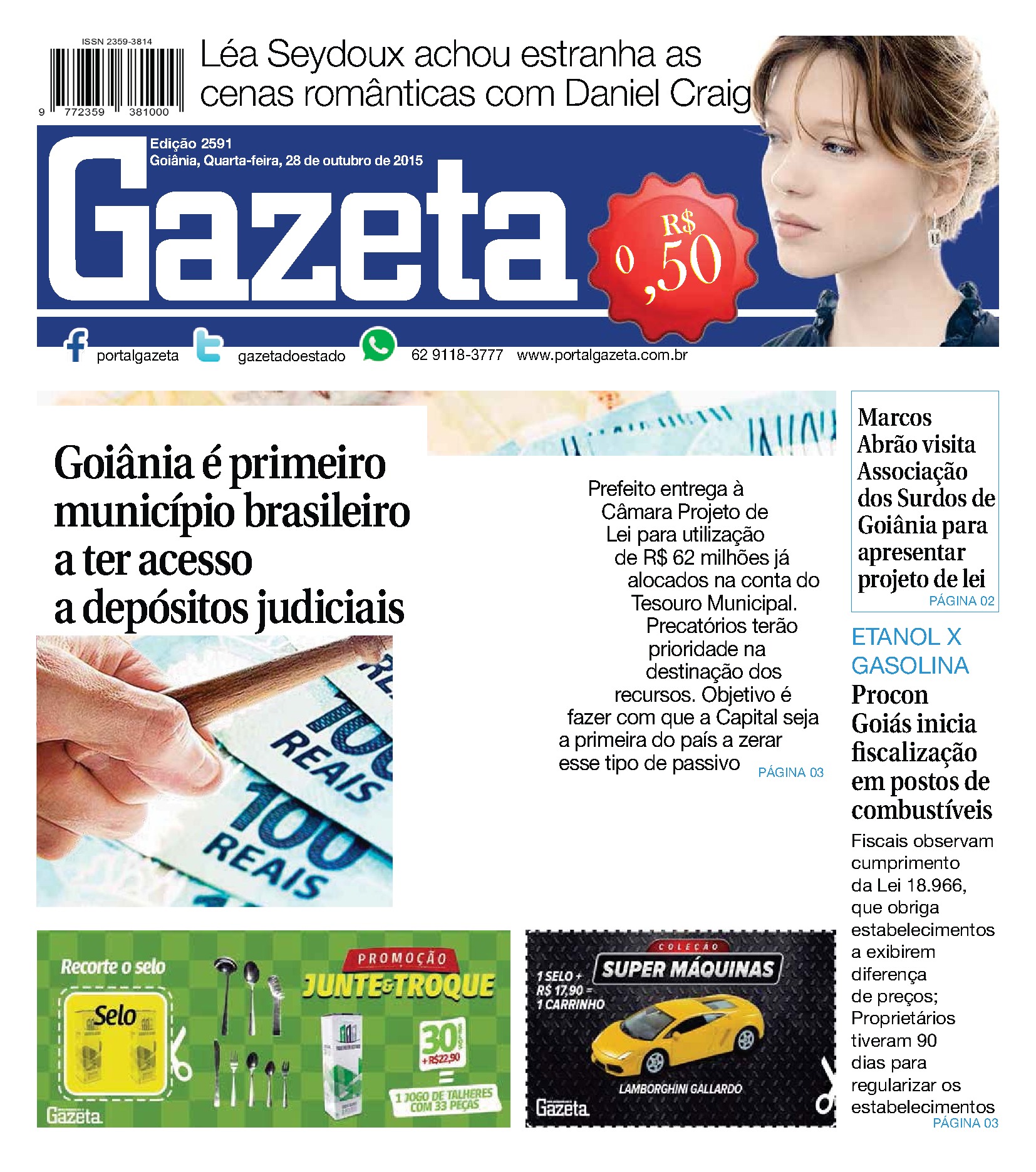 Edição 2591