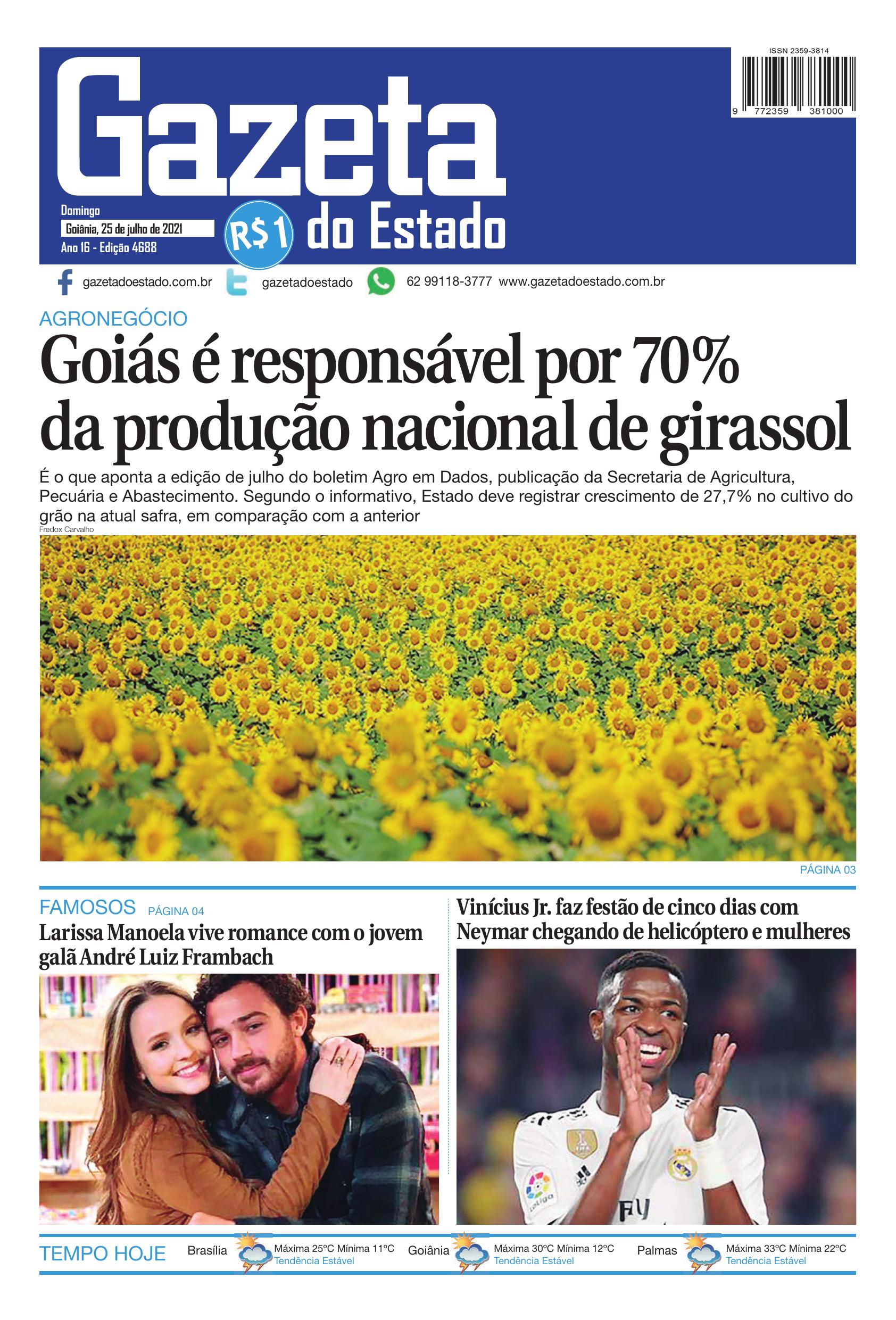 EDIÇÃO 4688