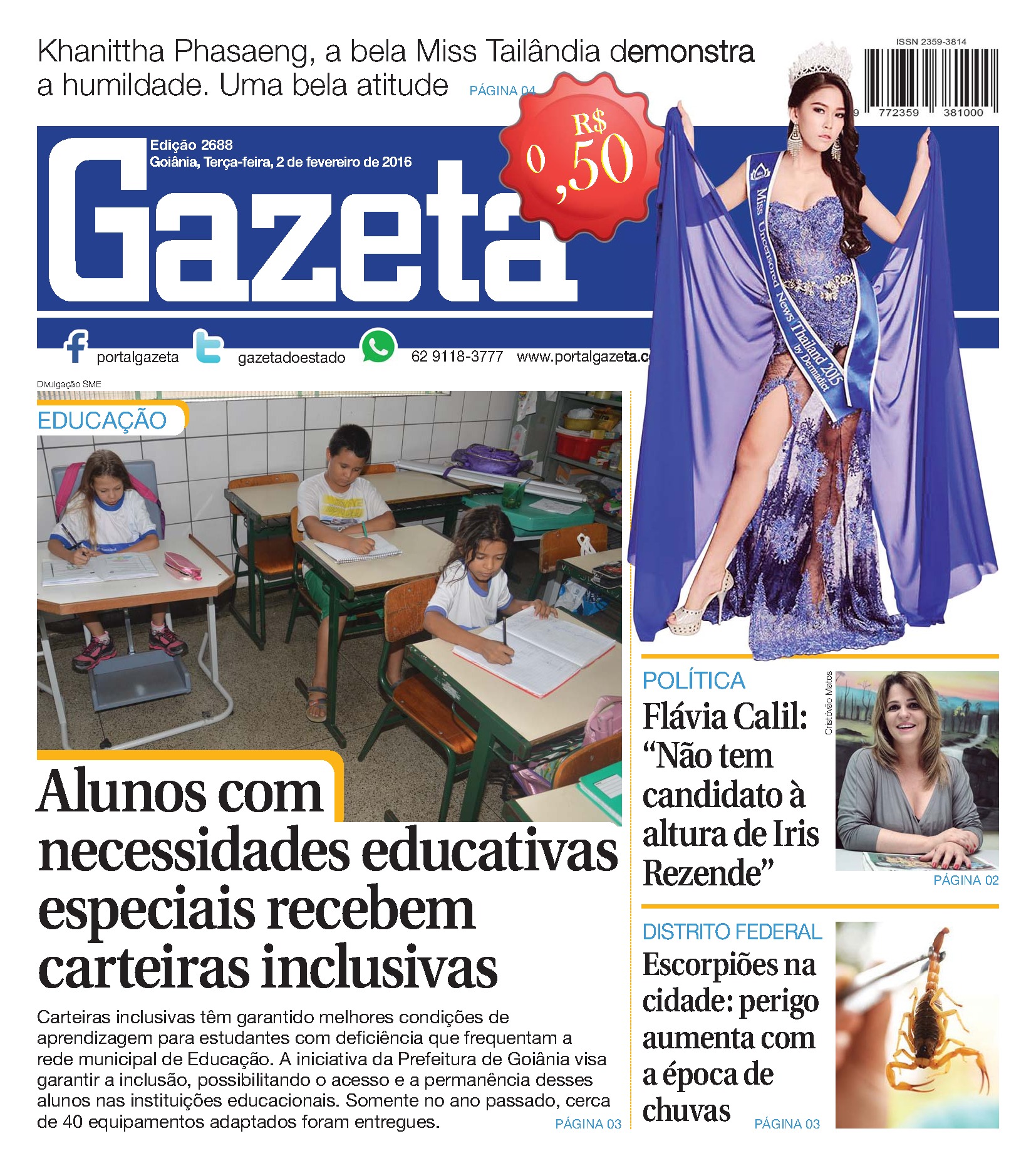 Edição 2688