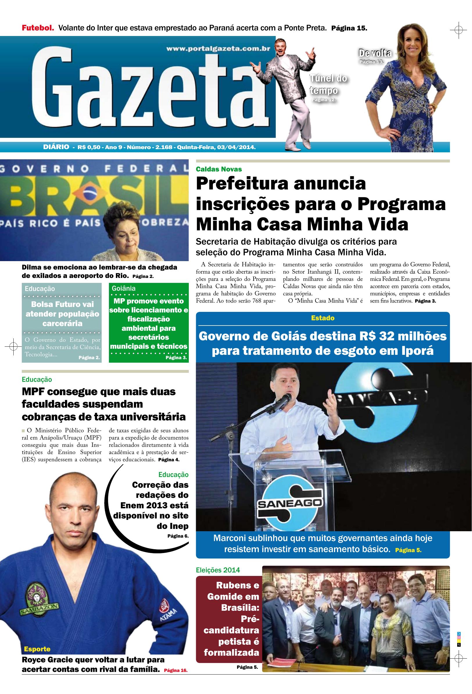 Edição 2168