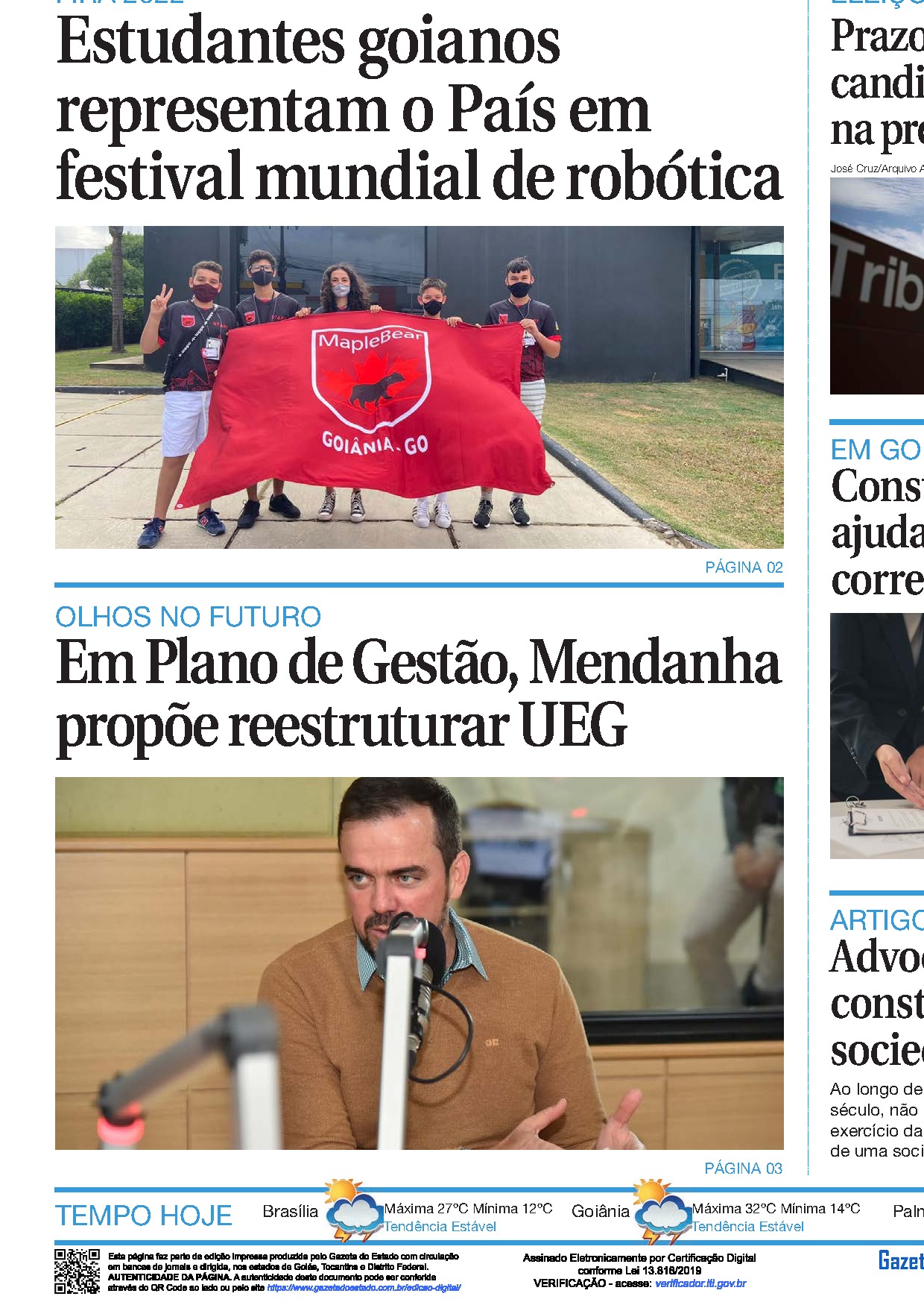 EDIÇÃO 5072