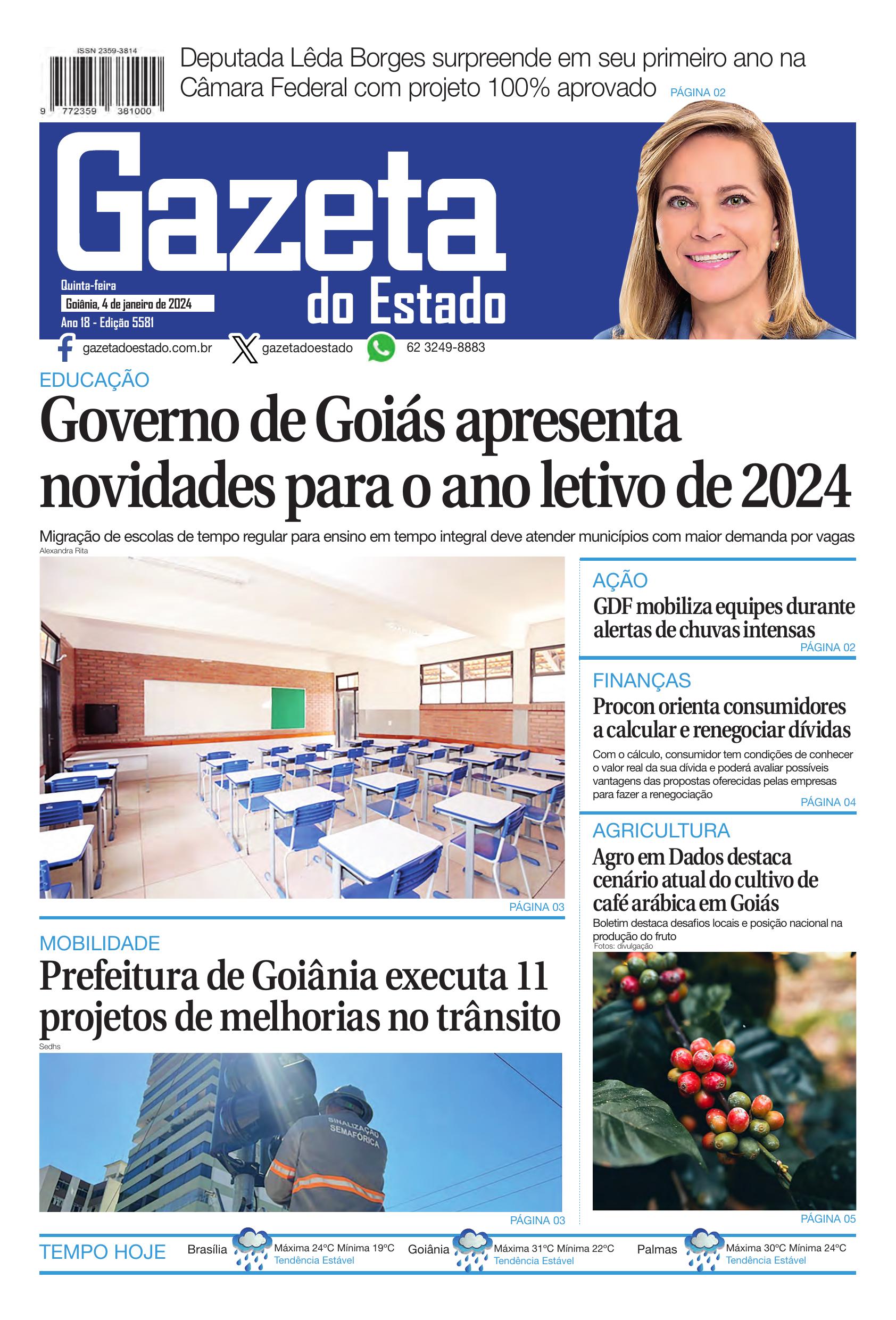 EDIÇÃO 5581