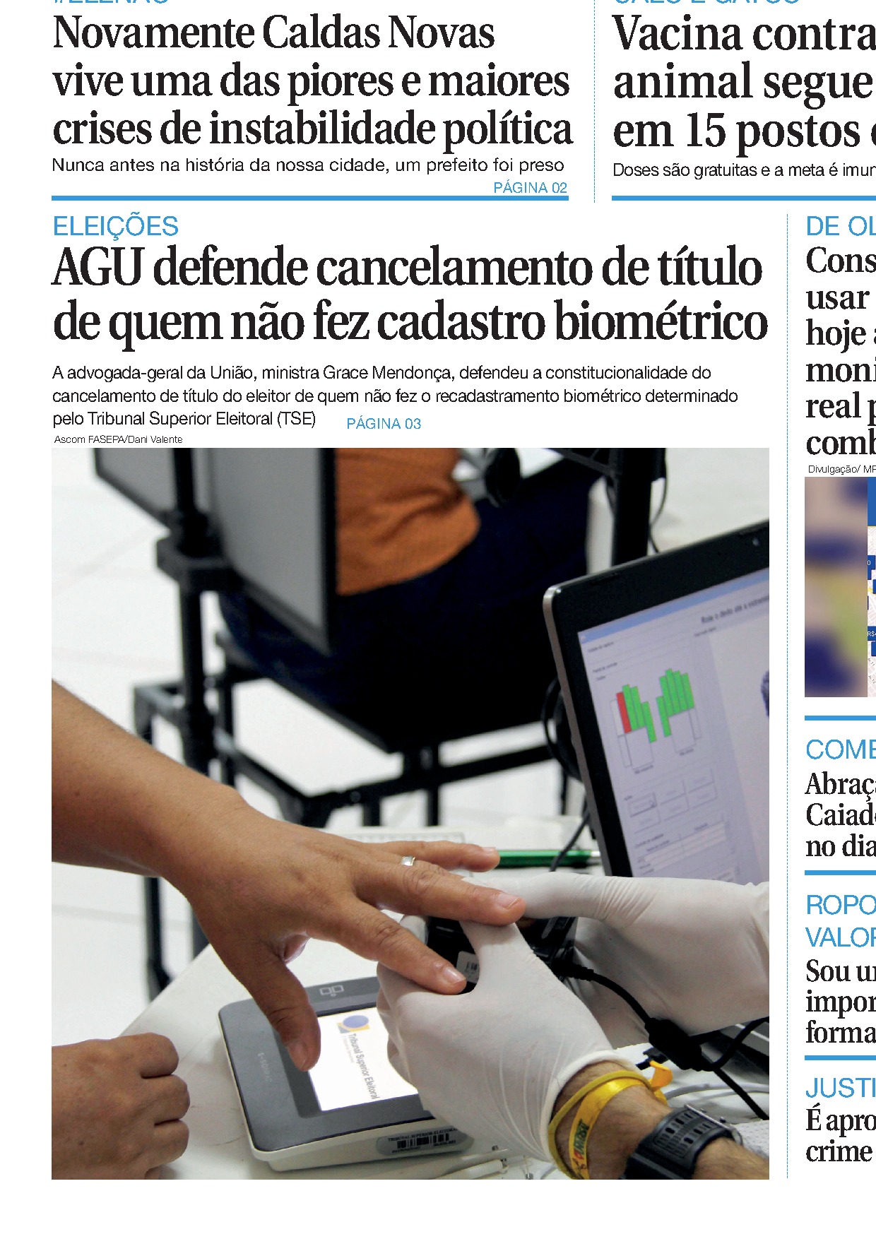Edição 3655