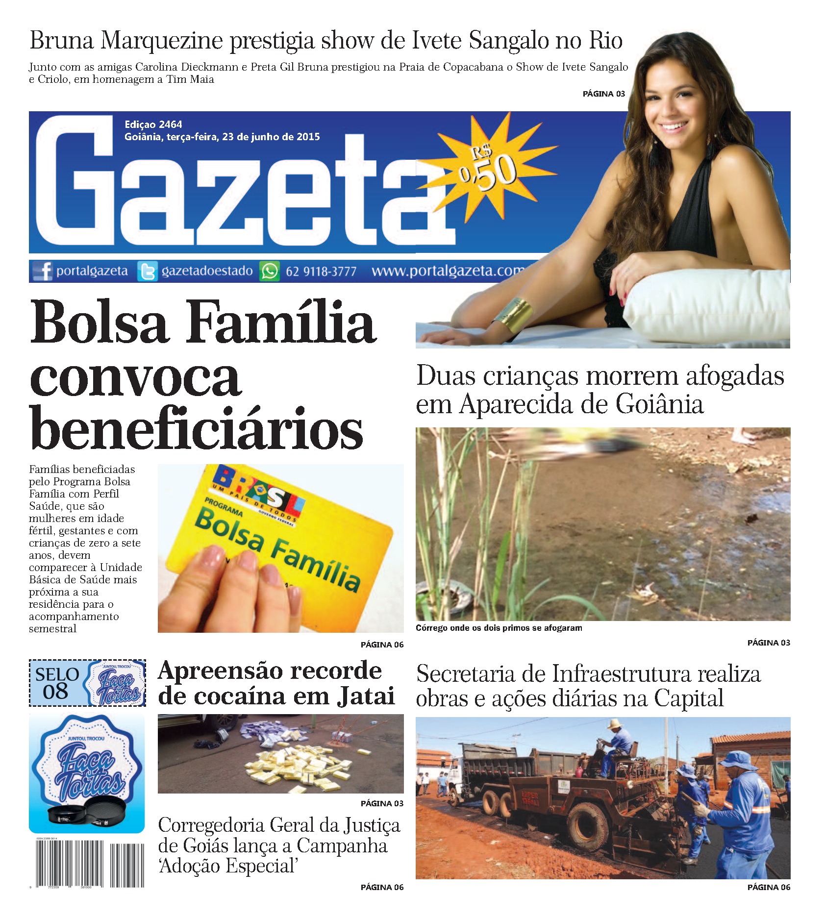 Edição 2464
