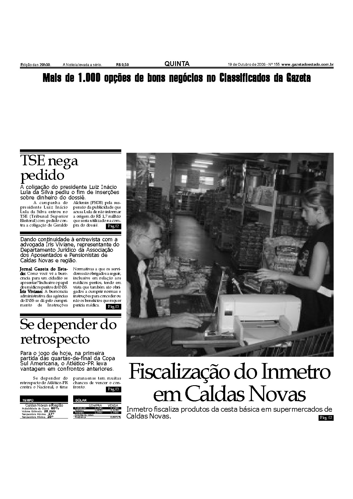 Edição Edição 0155