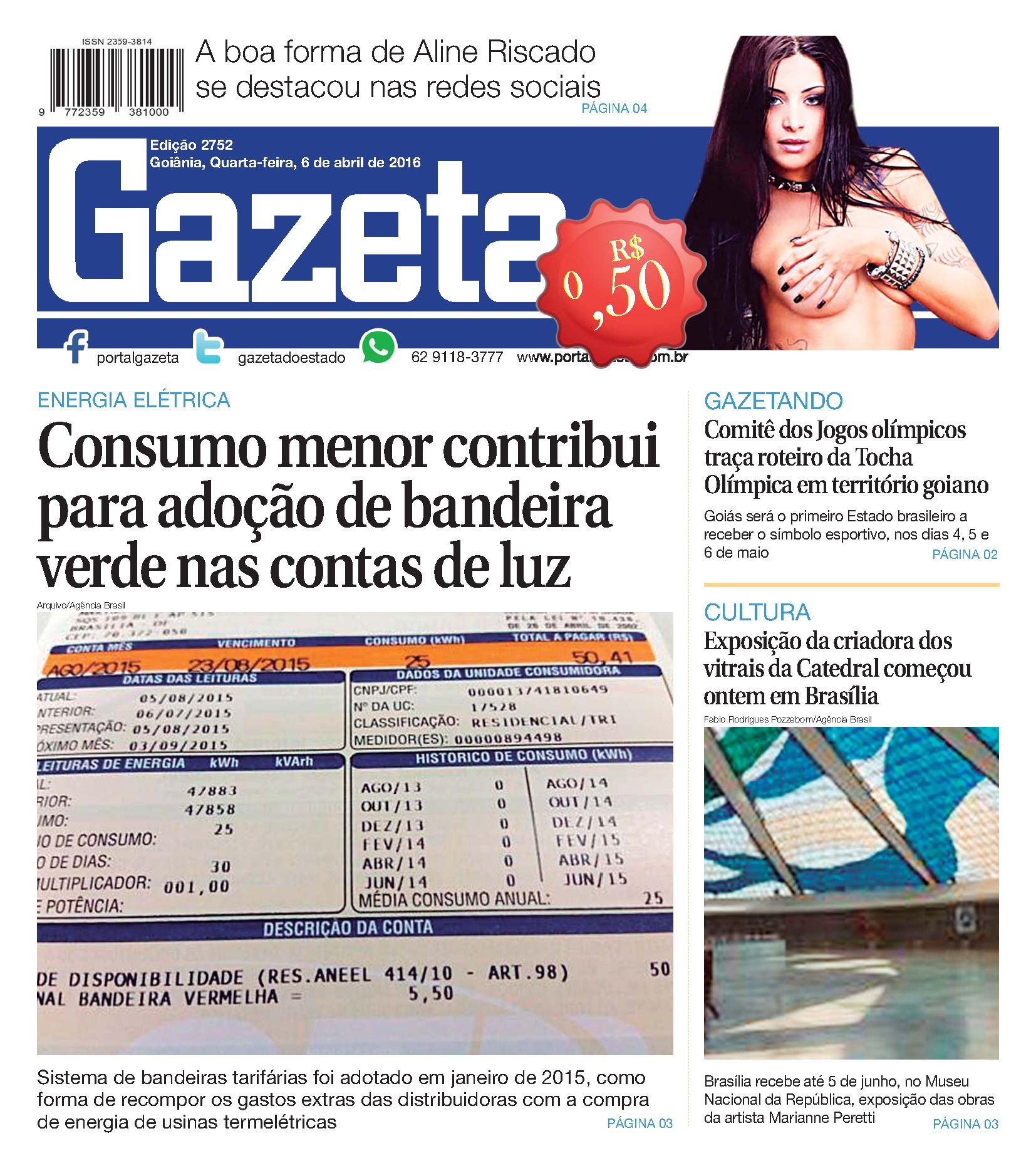 Edição 2752