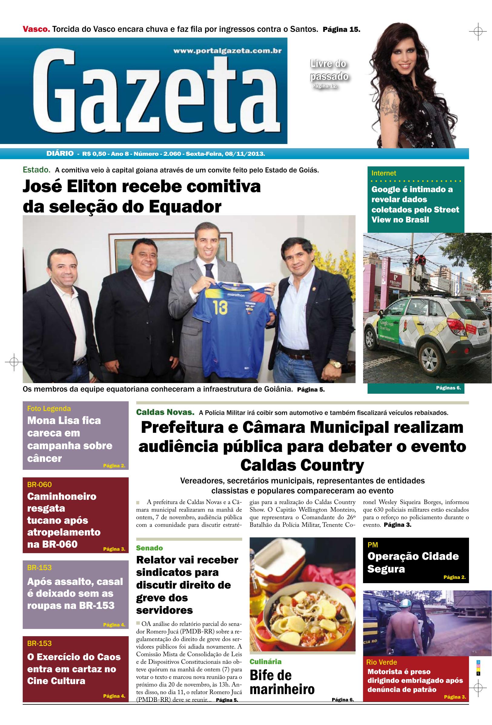 Edição 2057