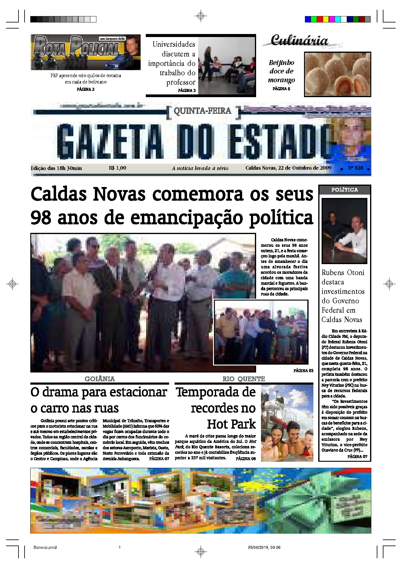 Edição 0829