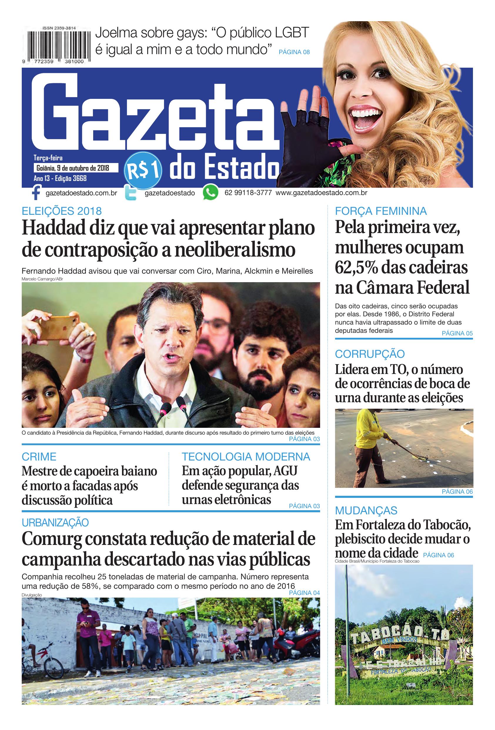 Edição 3668