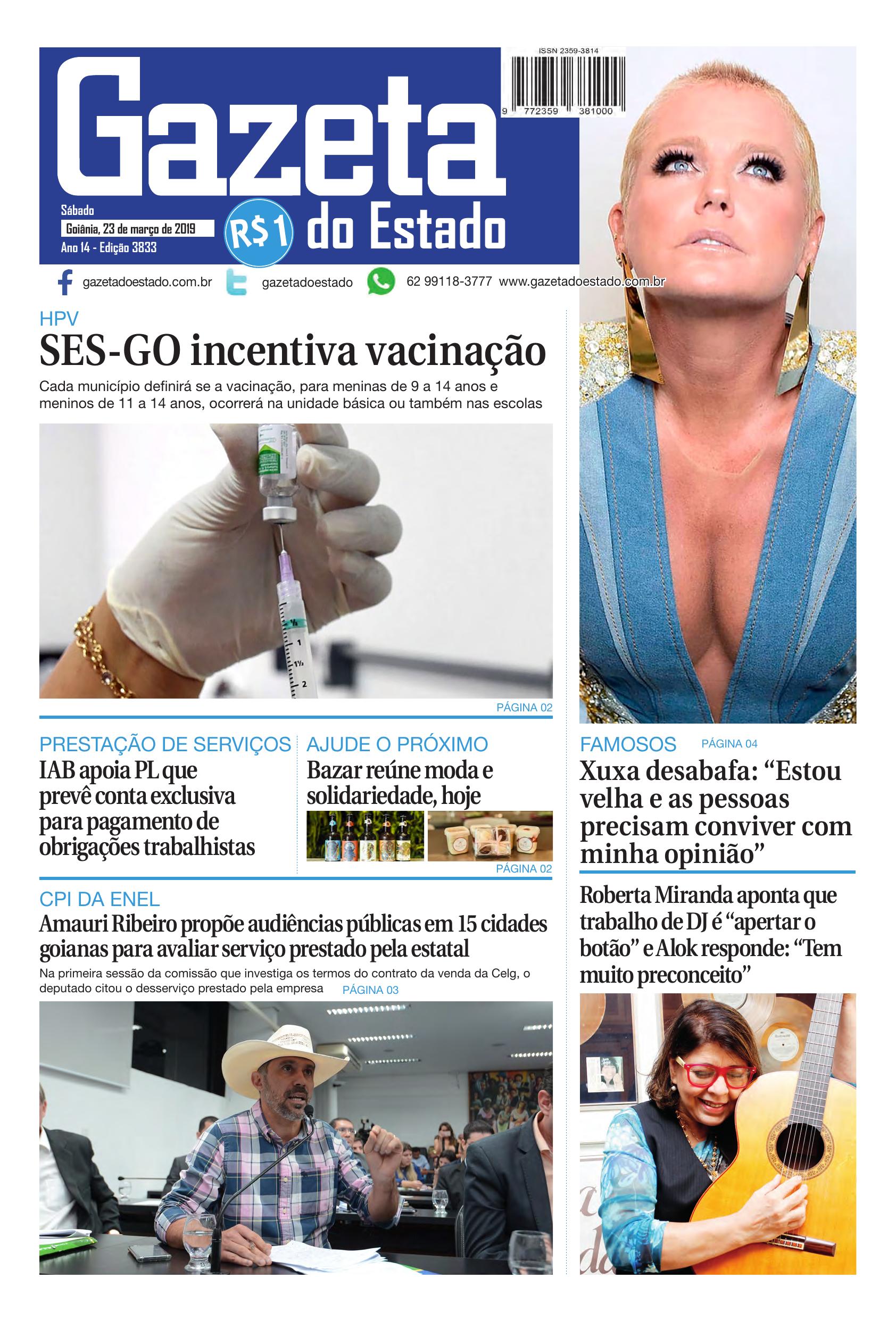 Edição 3833