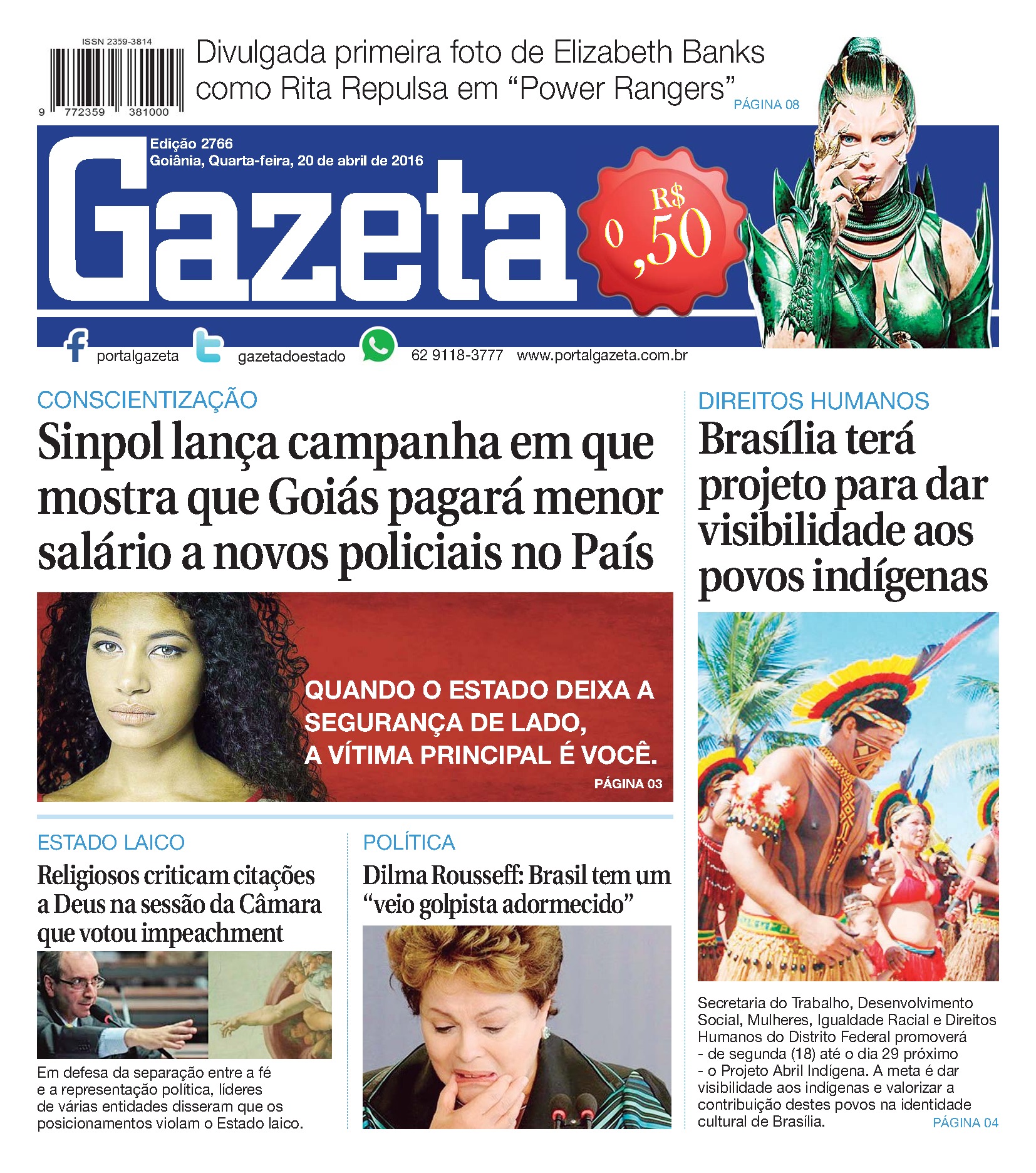 Edição 2766