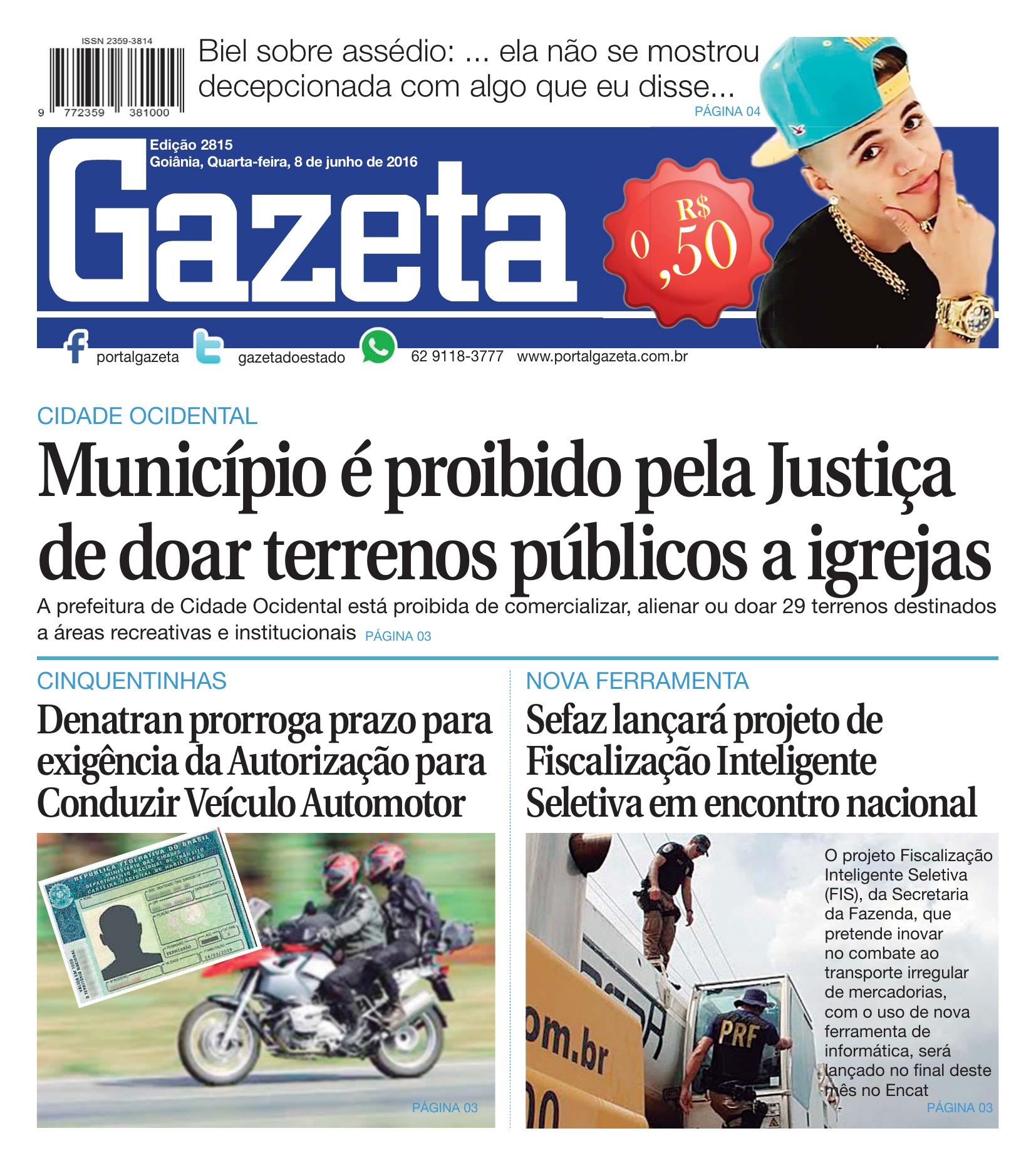 Edição 2815