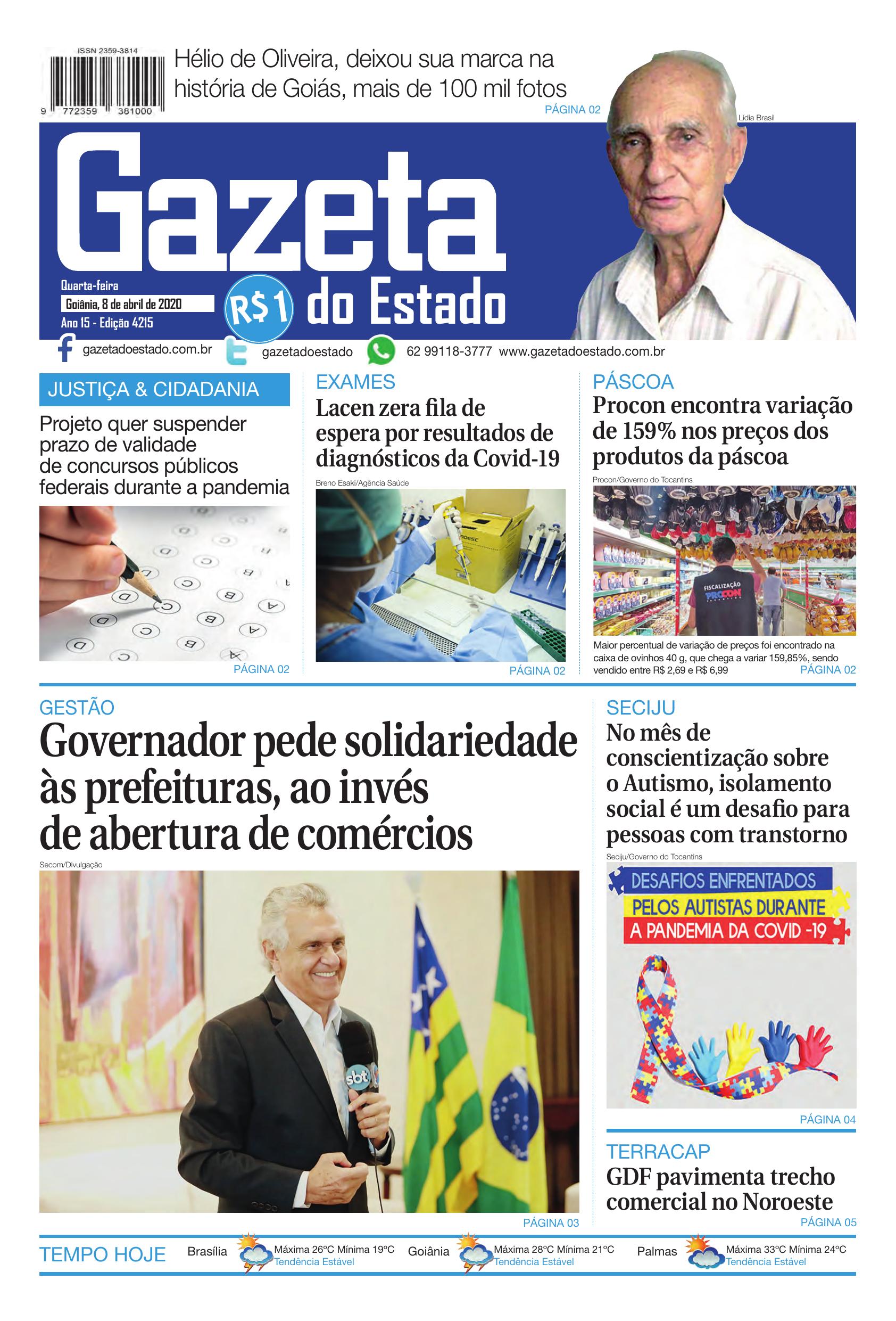 Edição 4215