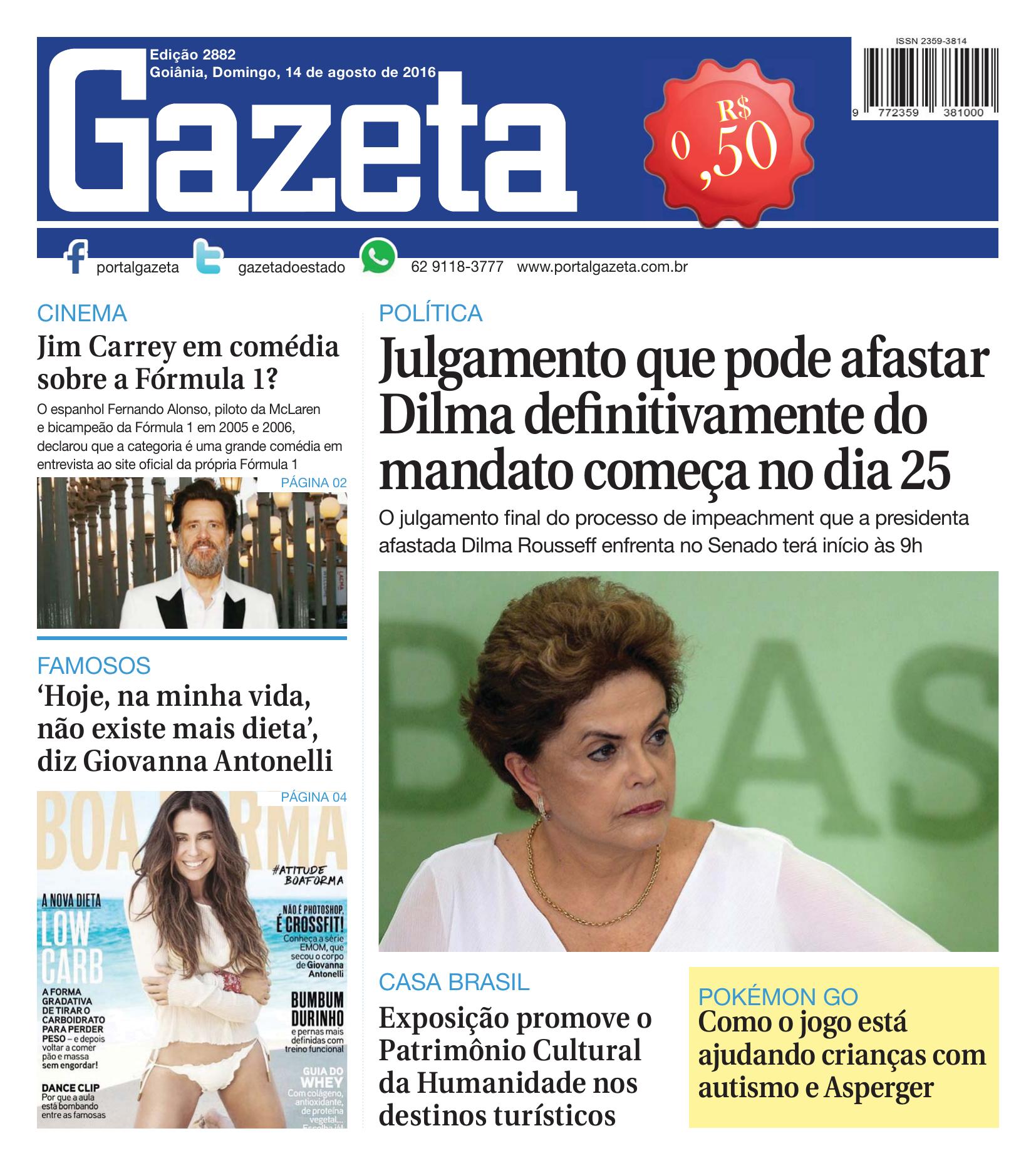 Edição 2882