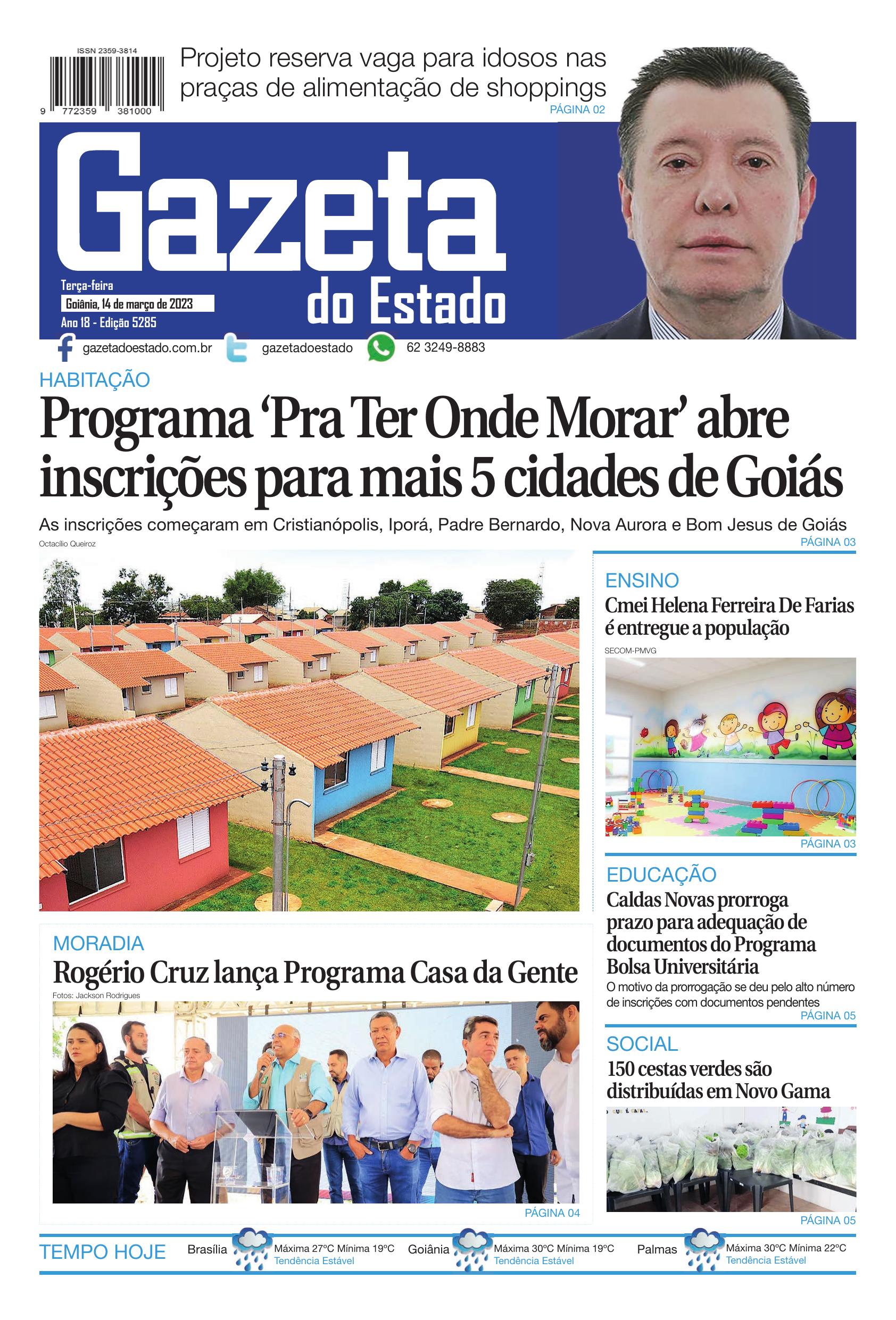 EDIÇÃO 5285