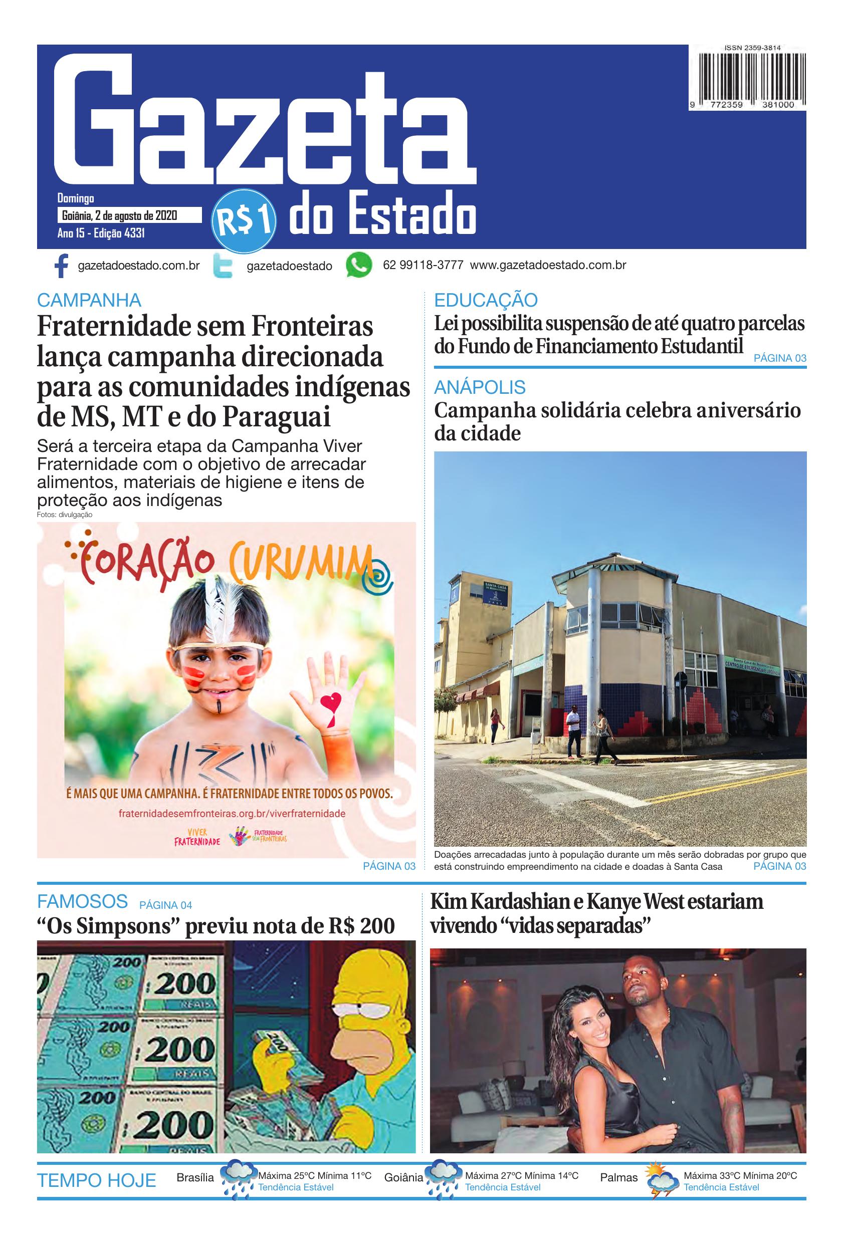 Edição 4331
