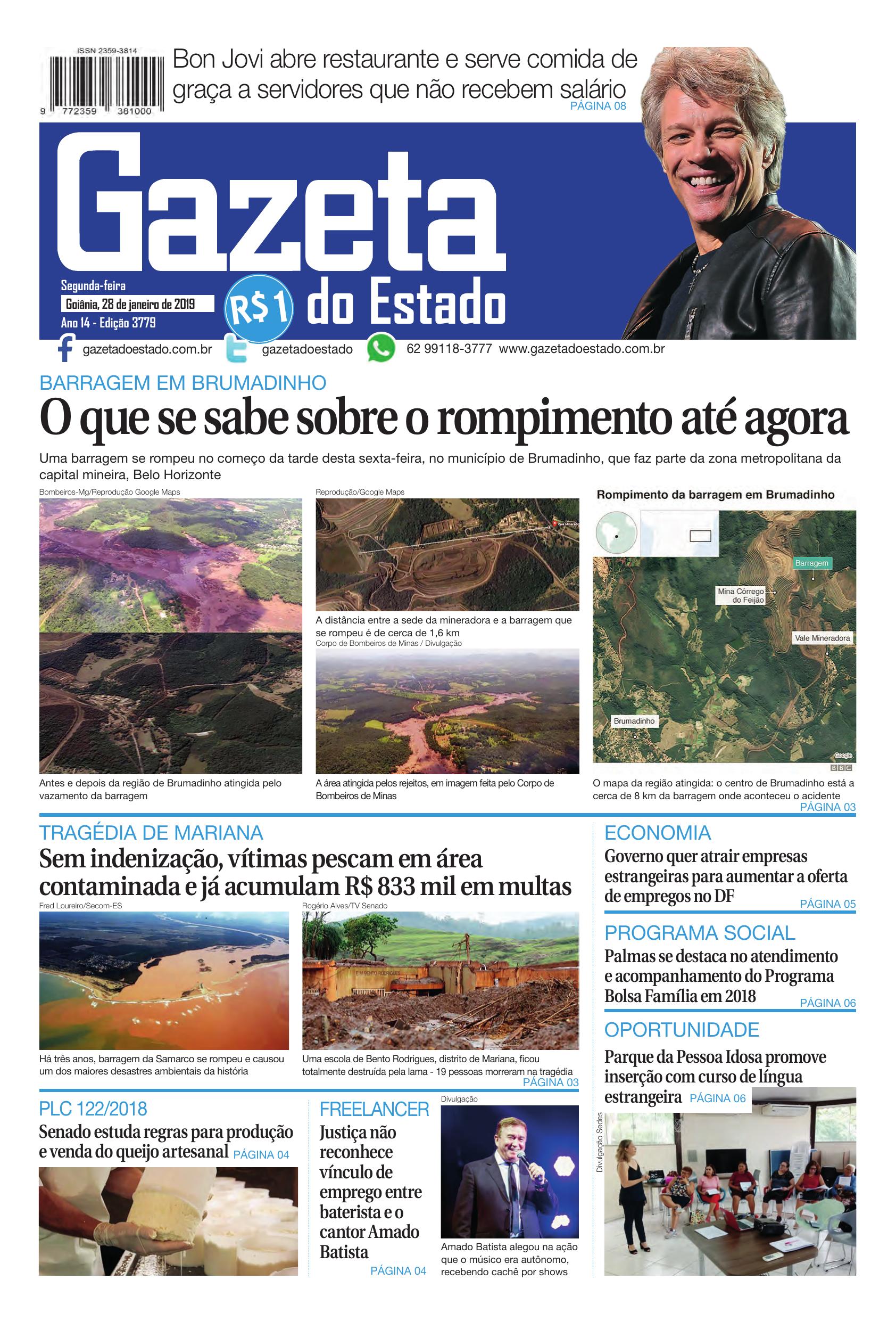 Edição Edição 3779