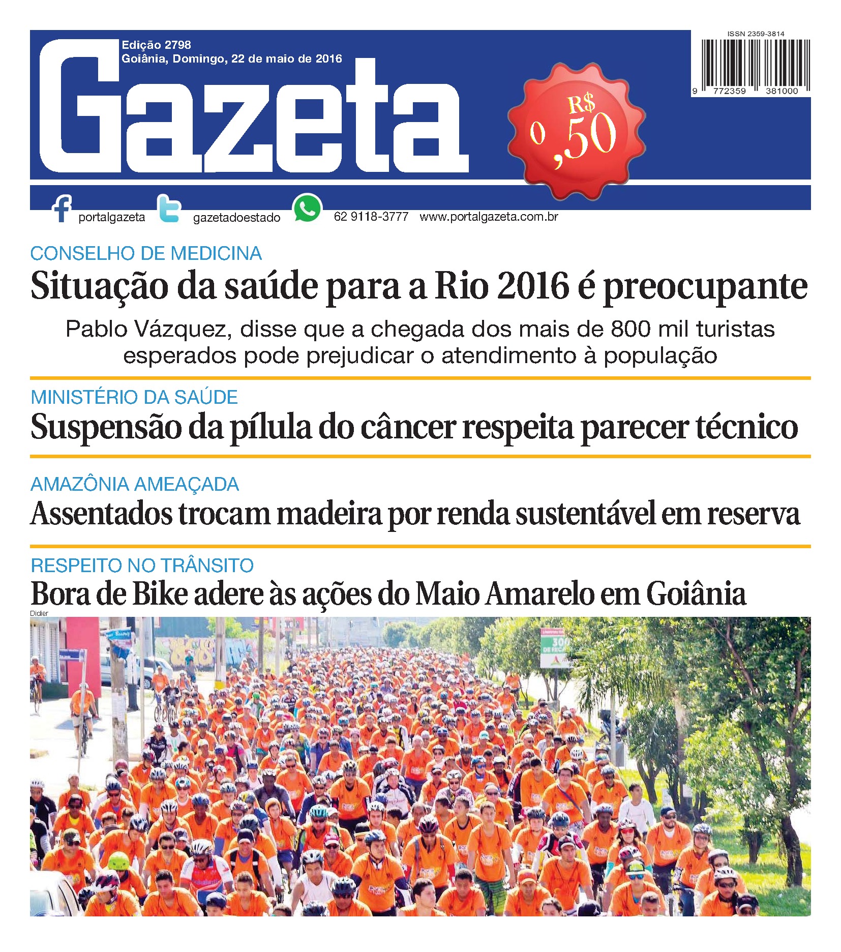 Edição 2798