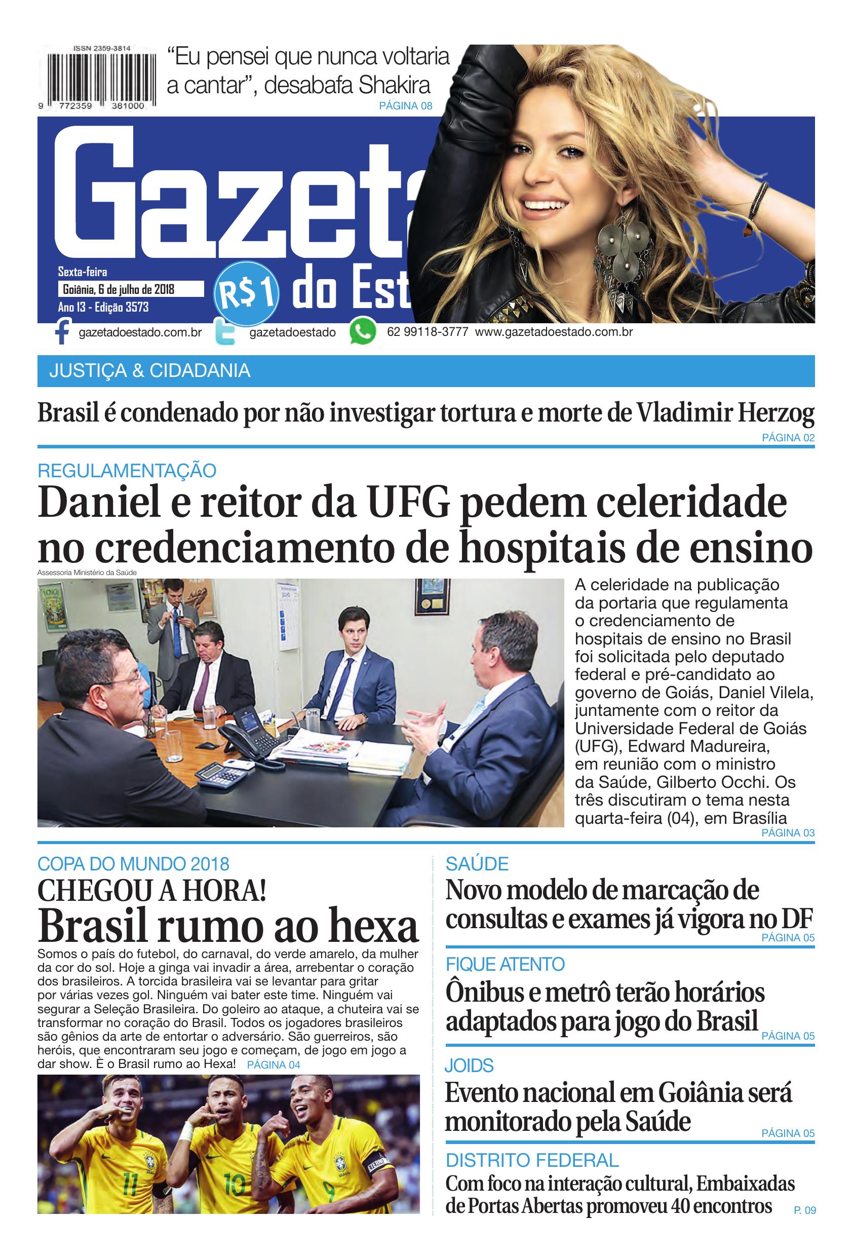 Edição 3573