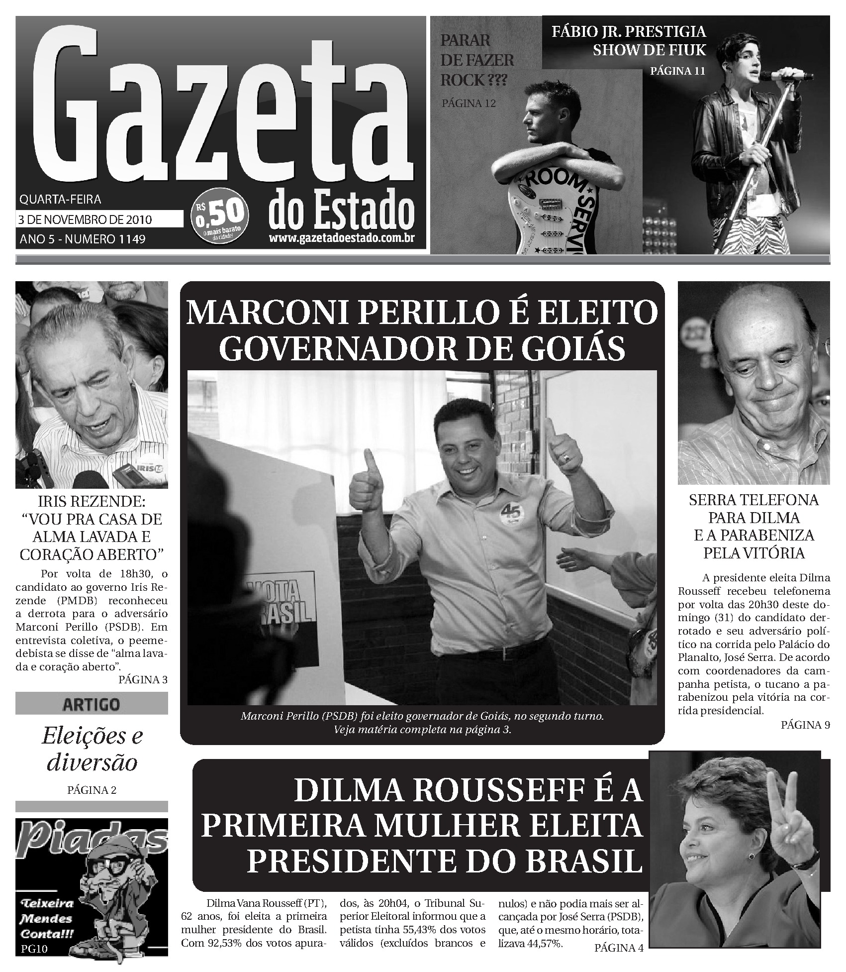 Edição 1149