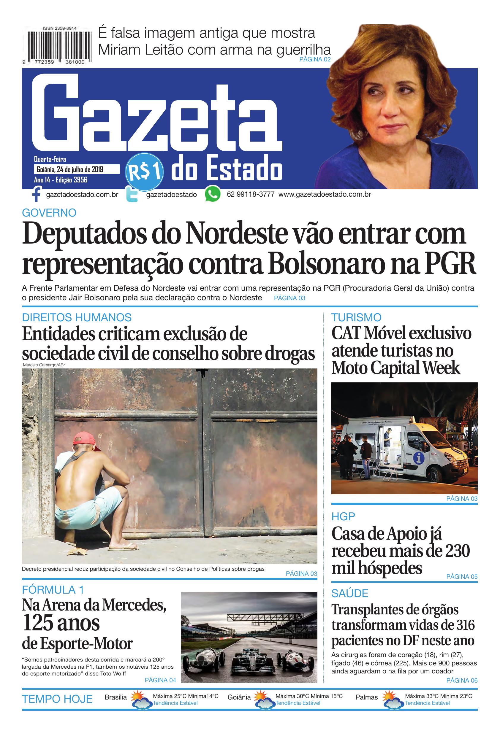 Edição 3956