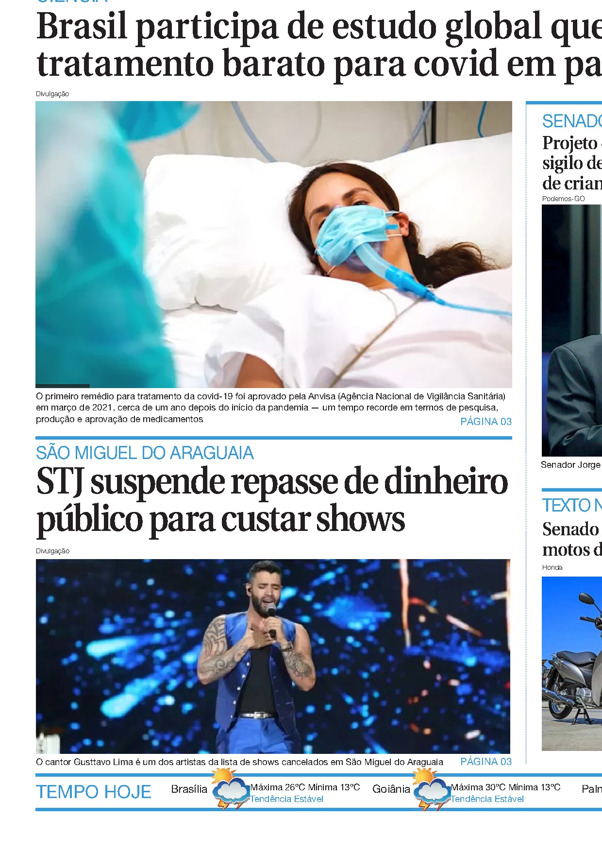 EDIÇÃO 5039