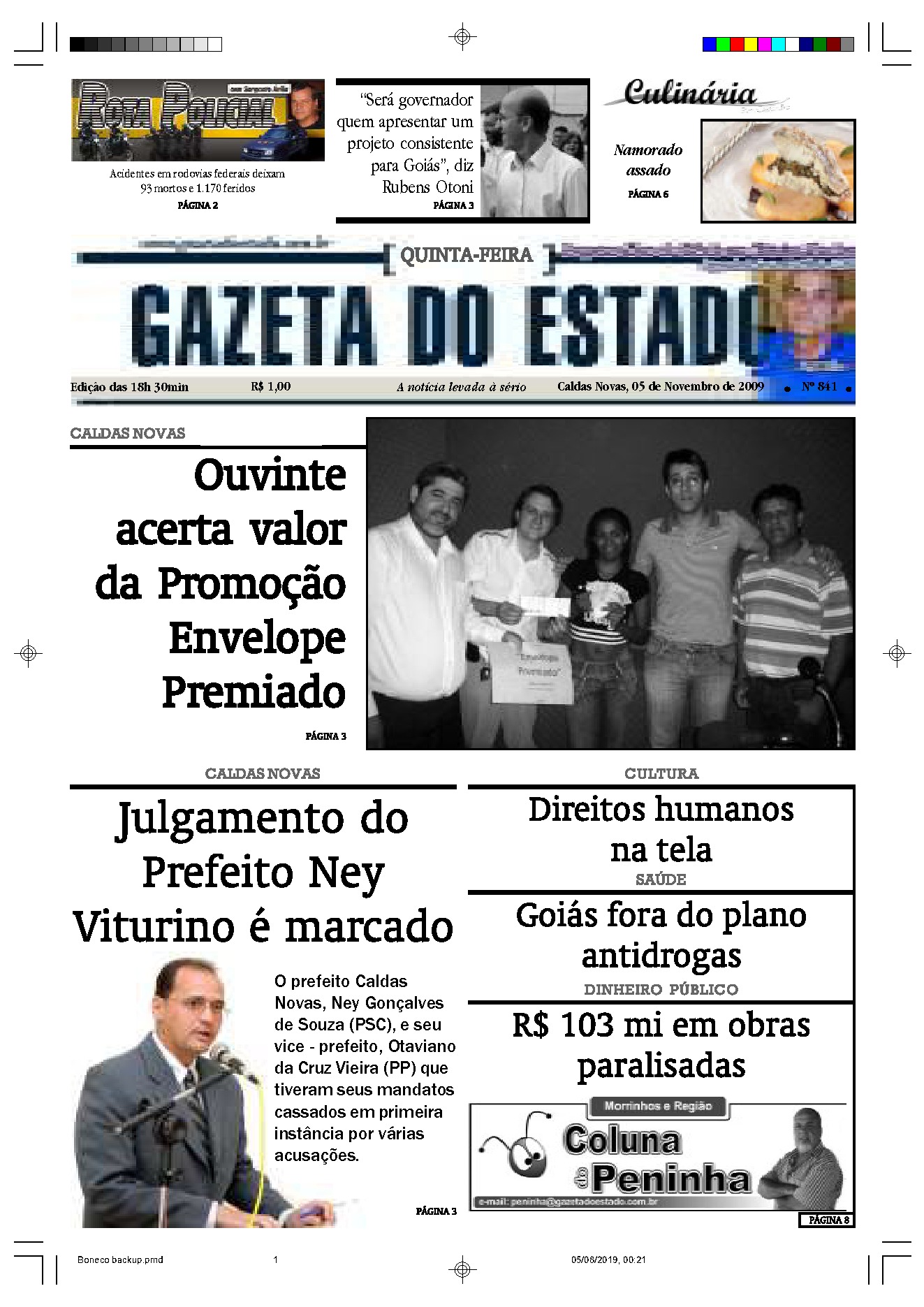 Edição 0841