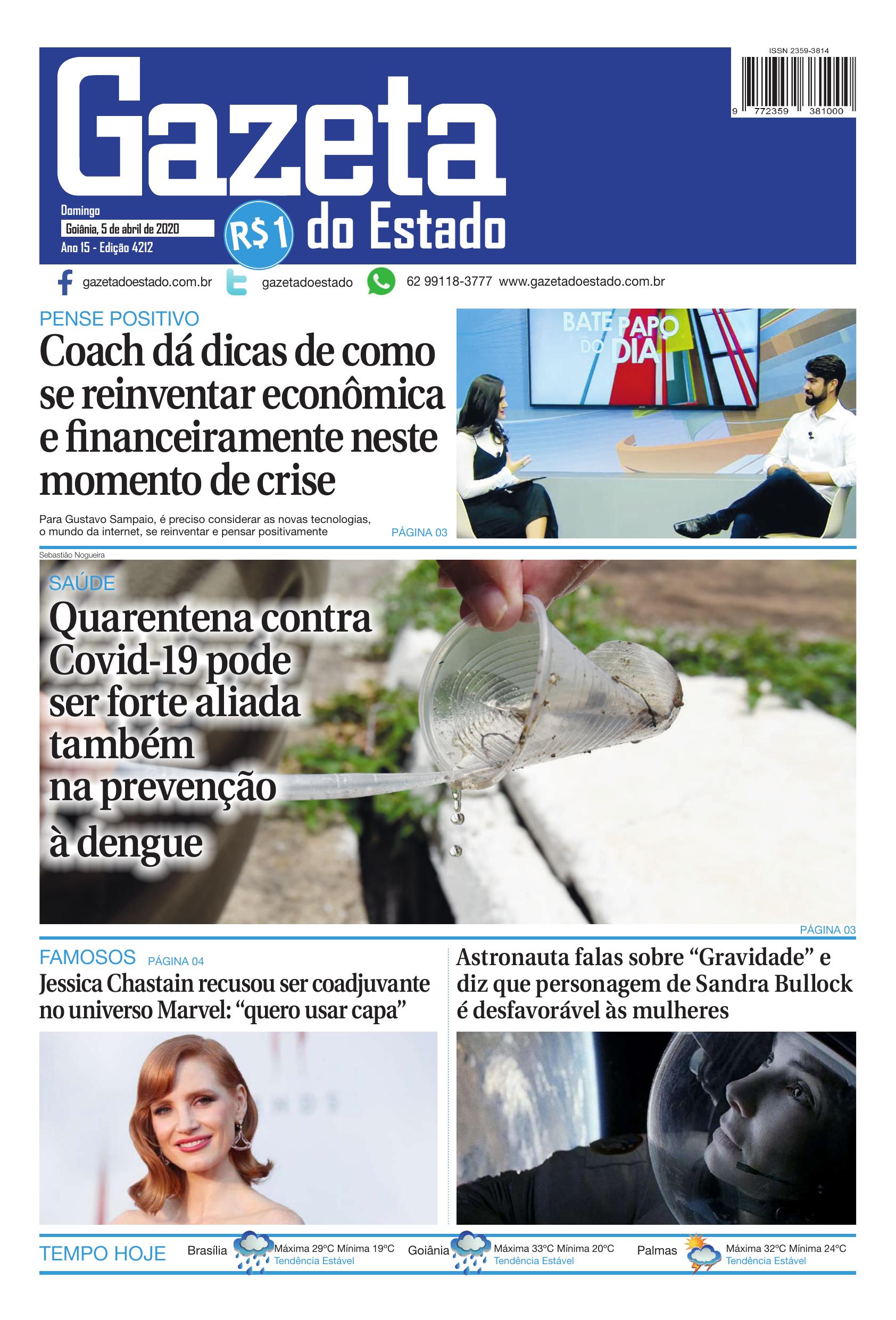 Edição 4212