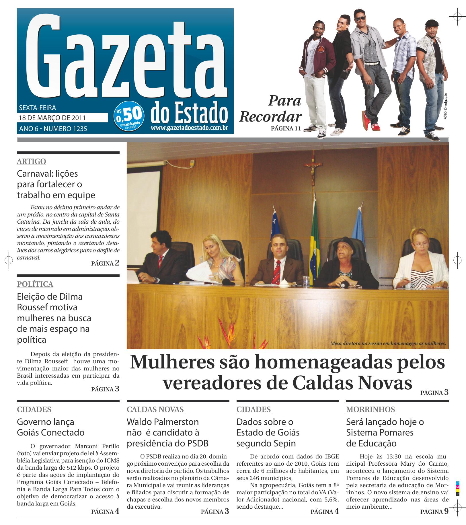 Edição 1235