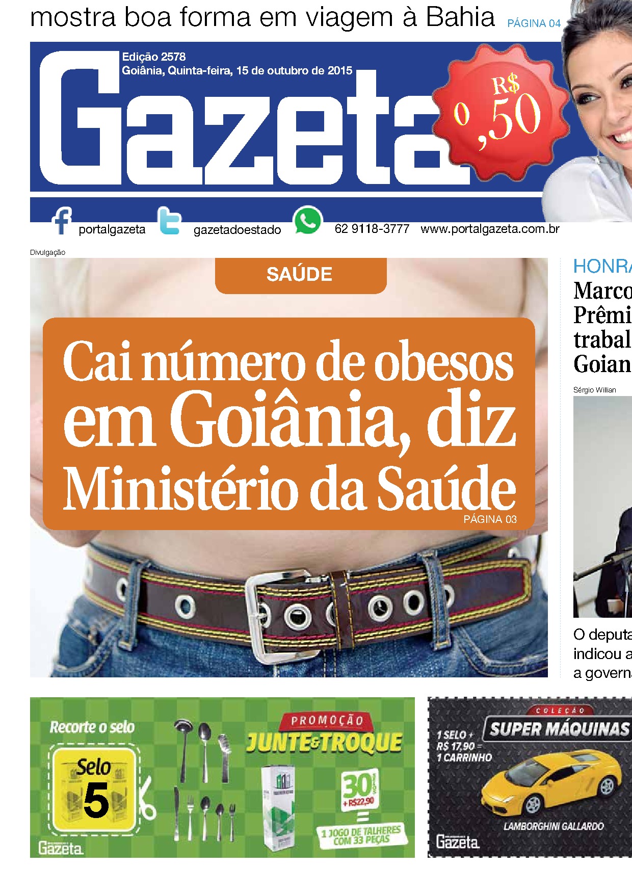 Edição 2578