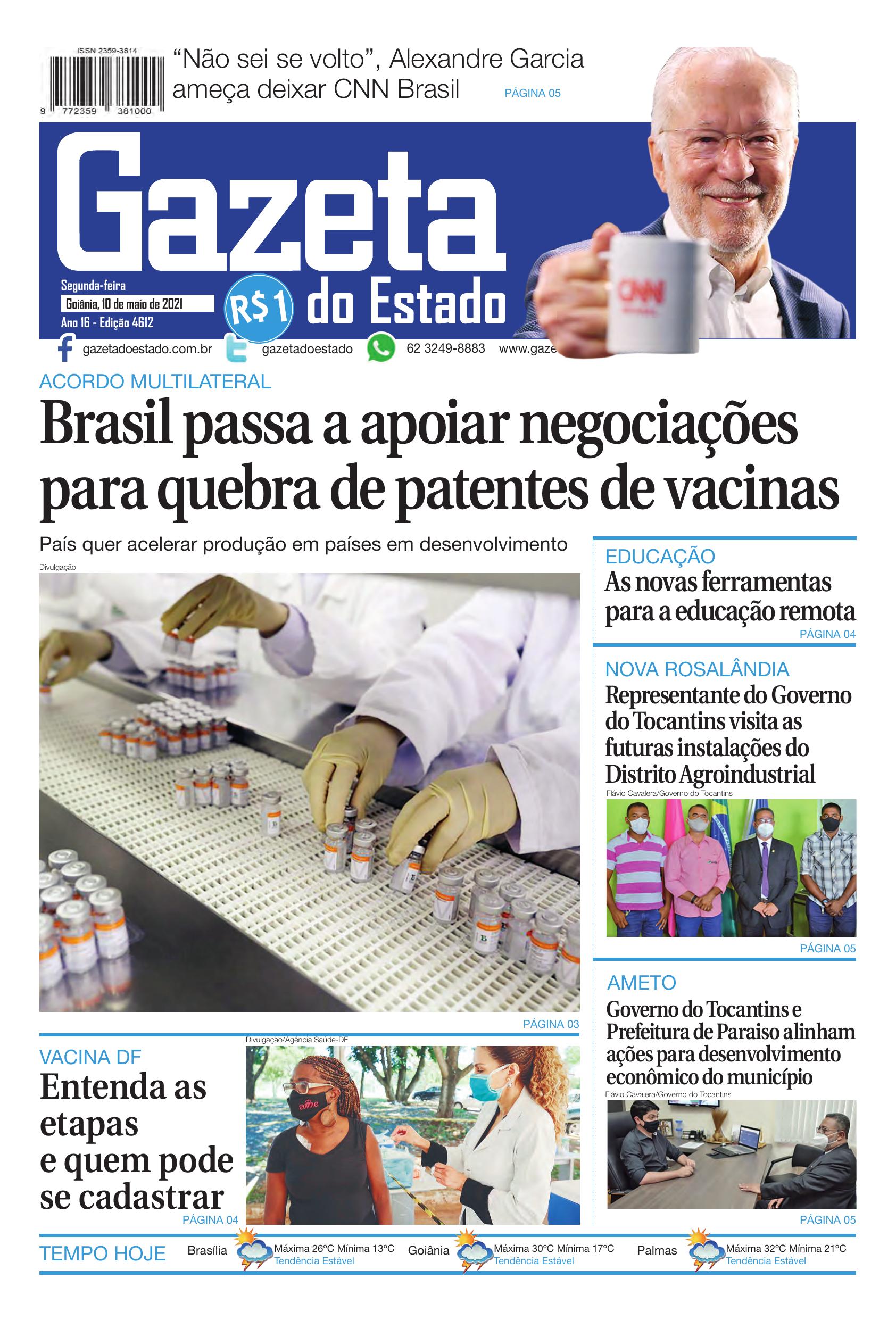 EDIÇÃO 4612