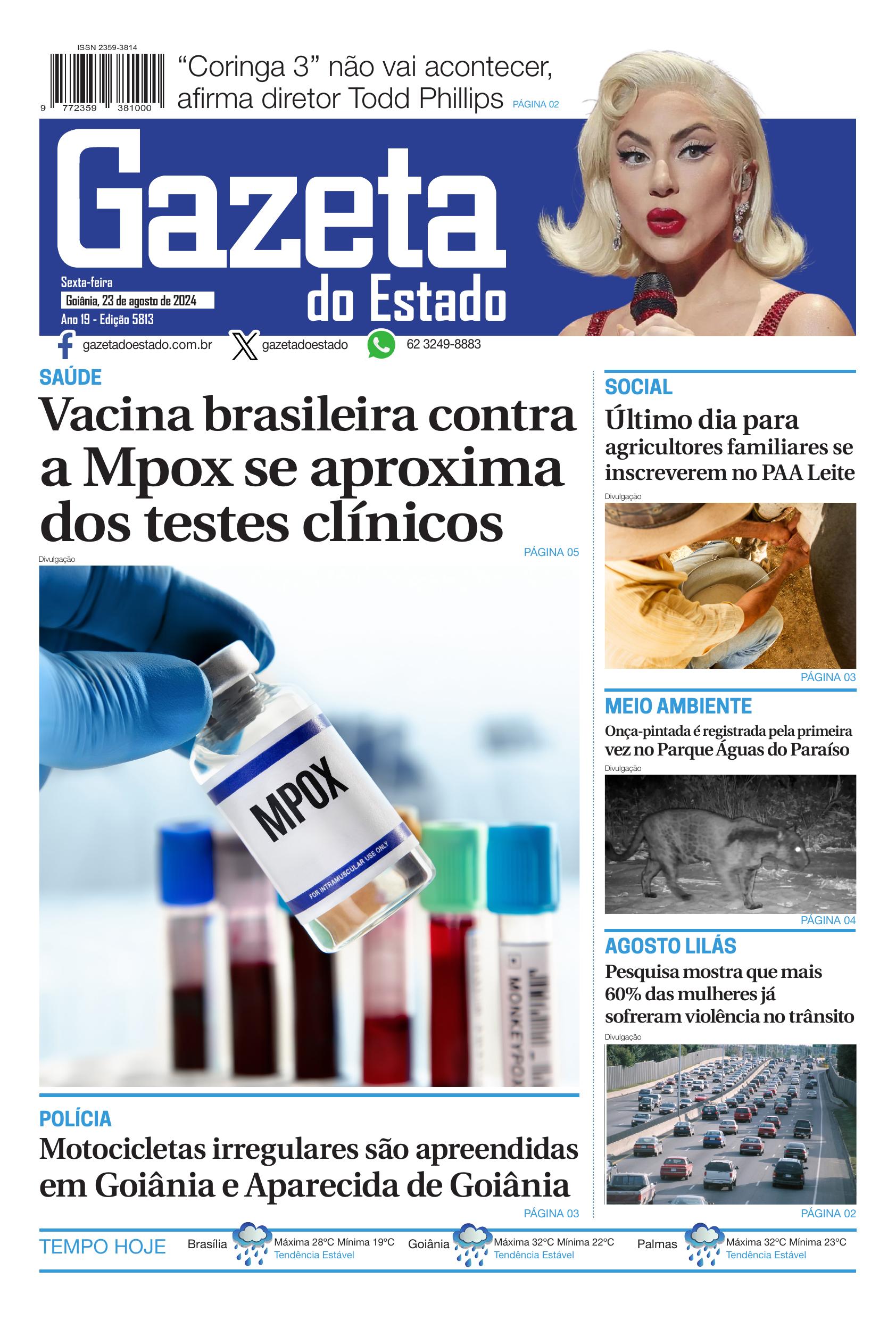 Edição 5813