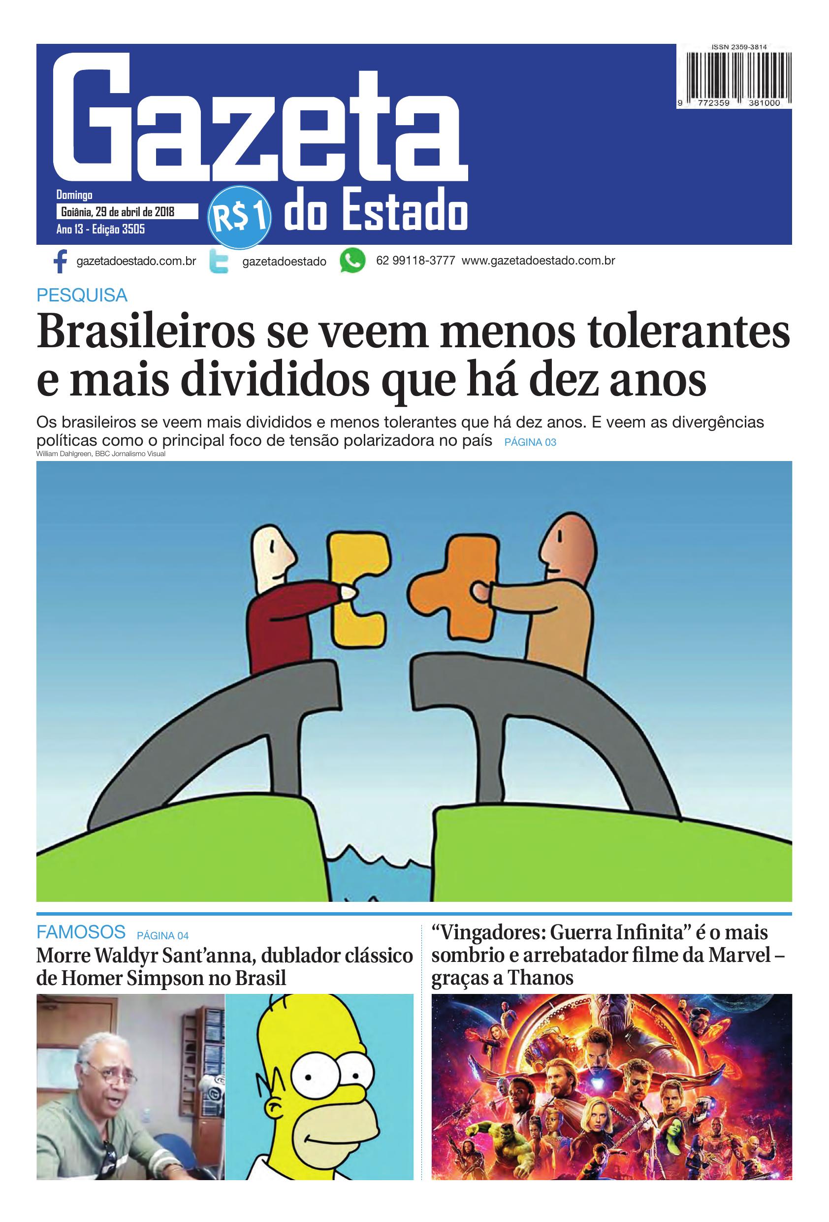 Edição 3505