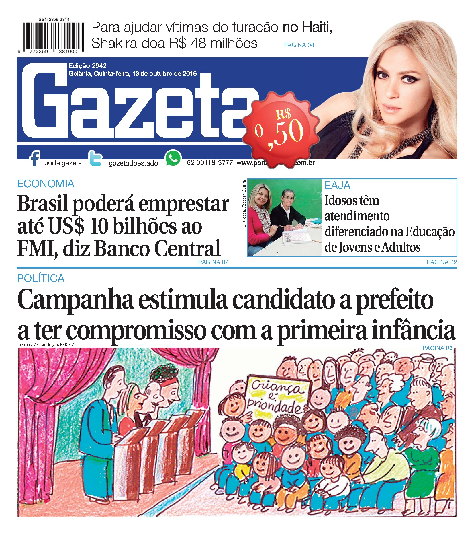 Edição 2942