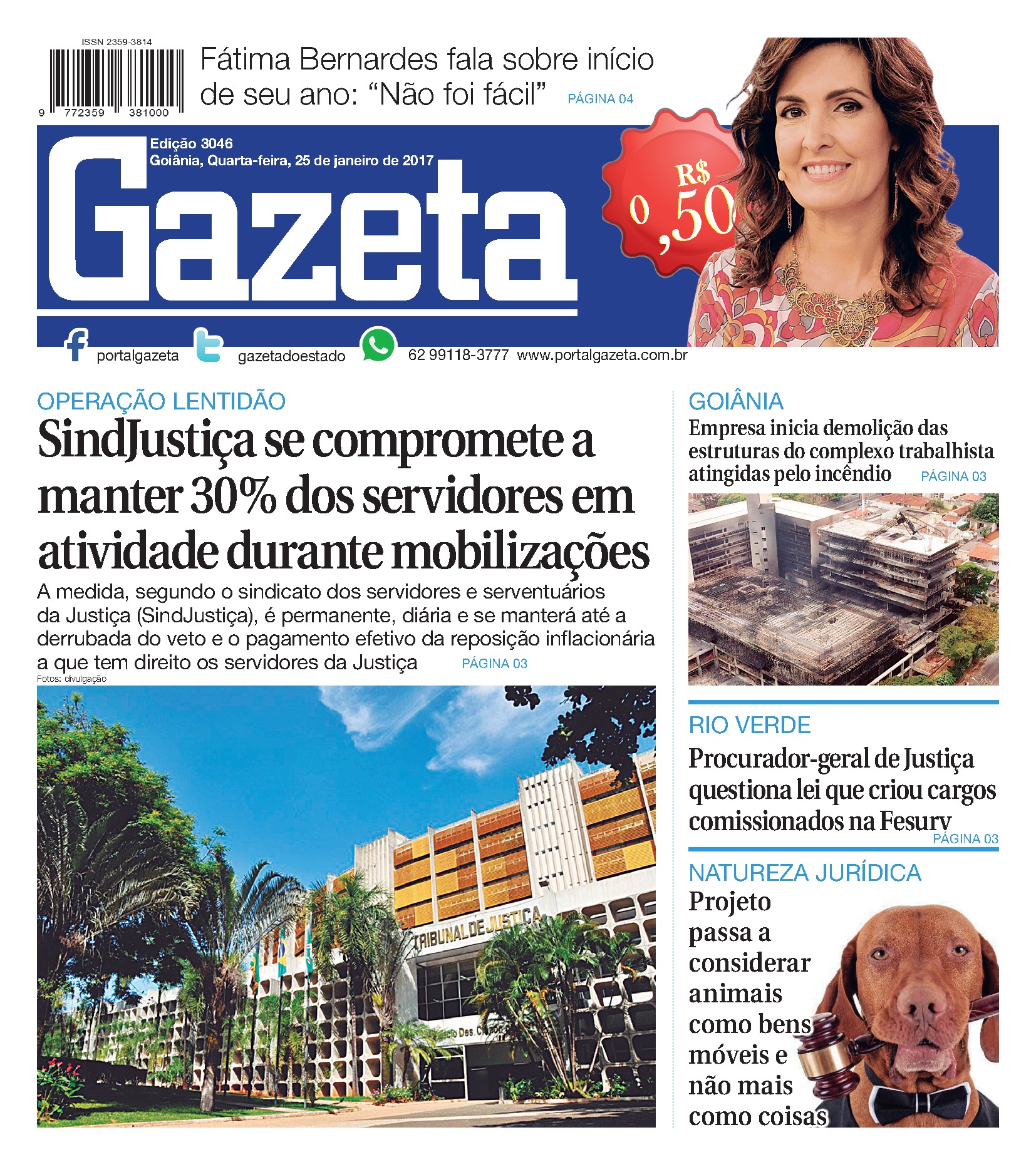 Edição 3046