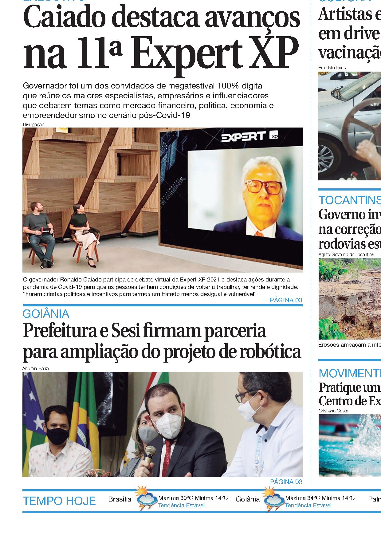 EDIÇÃO 4721