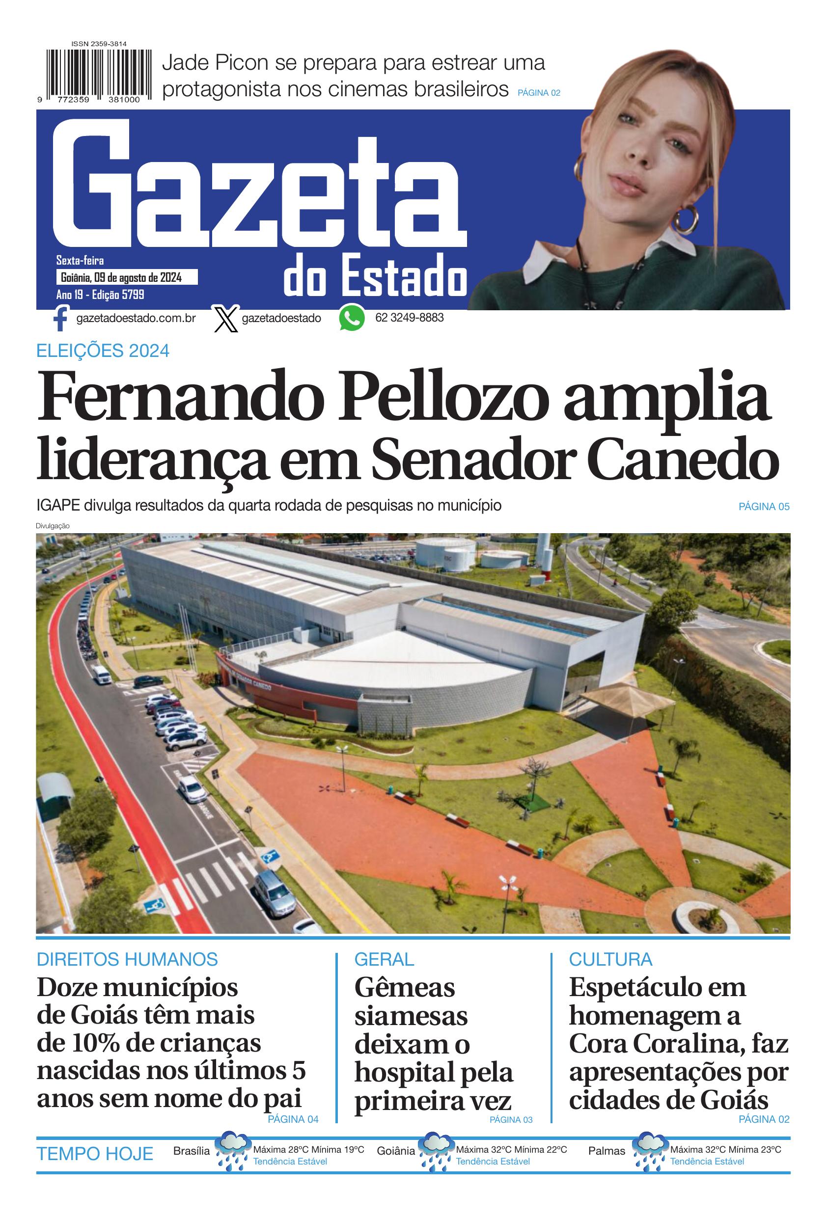 Edição 5799