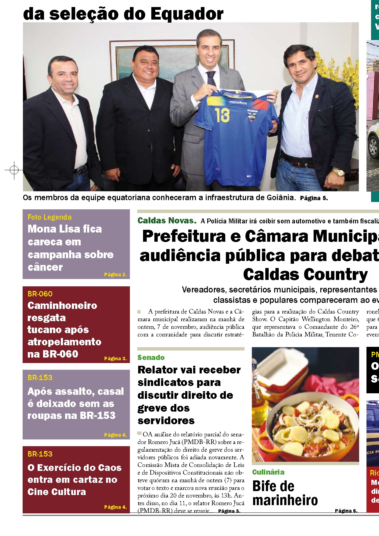 Edição 2057
