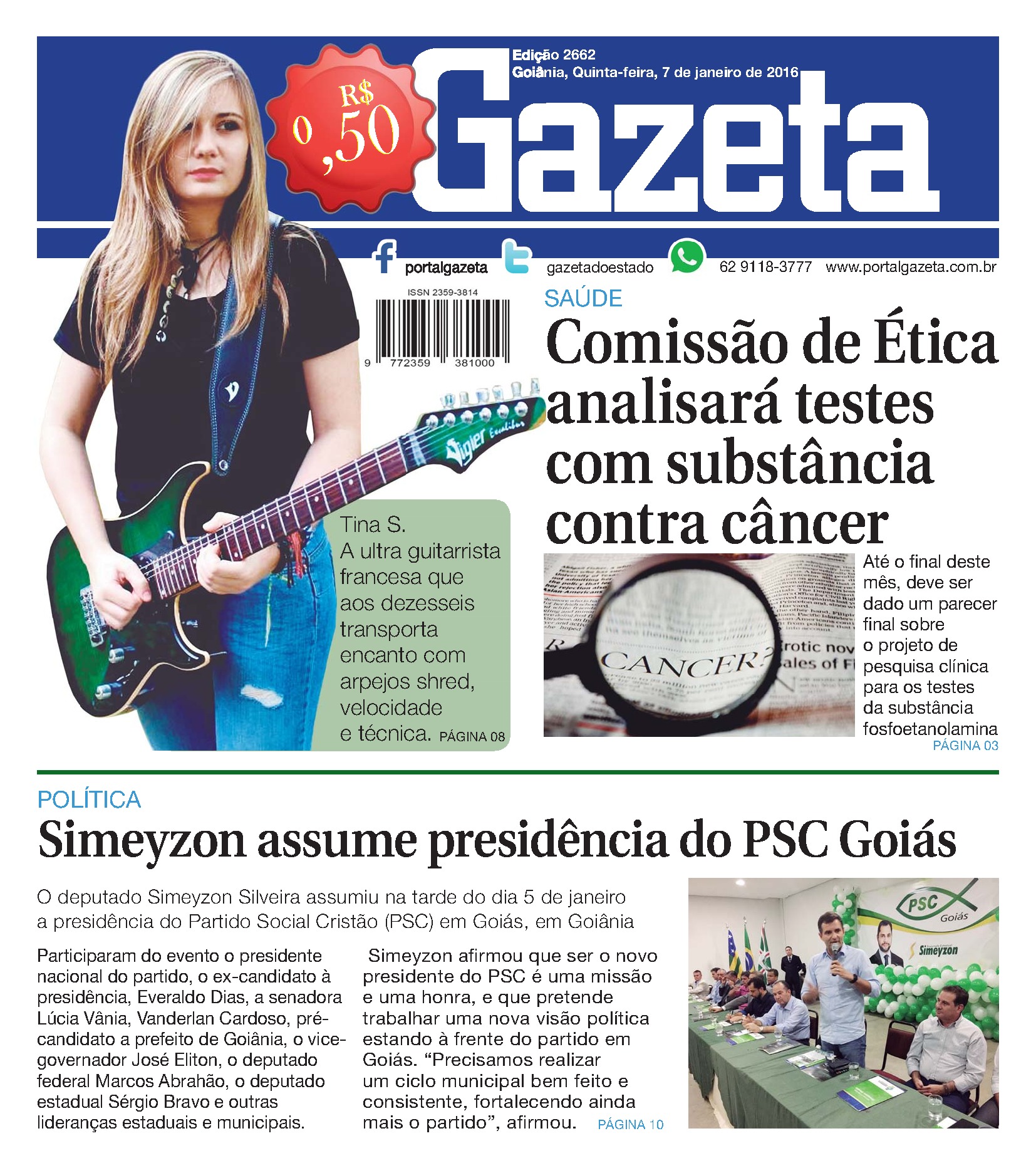 Edição 2662
