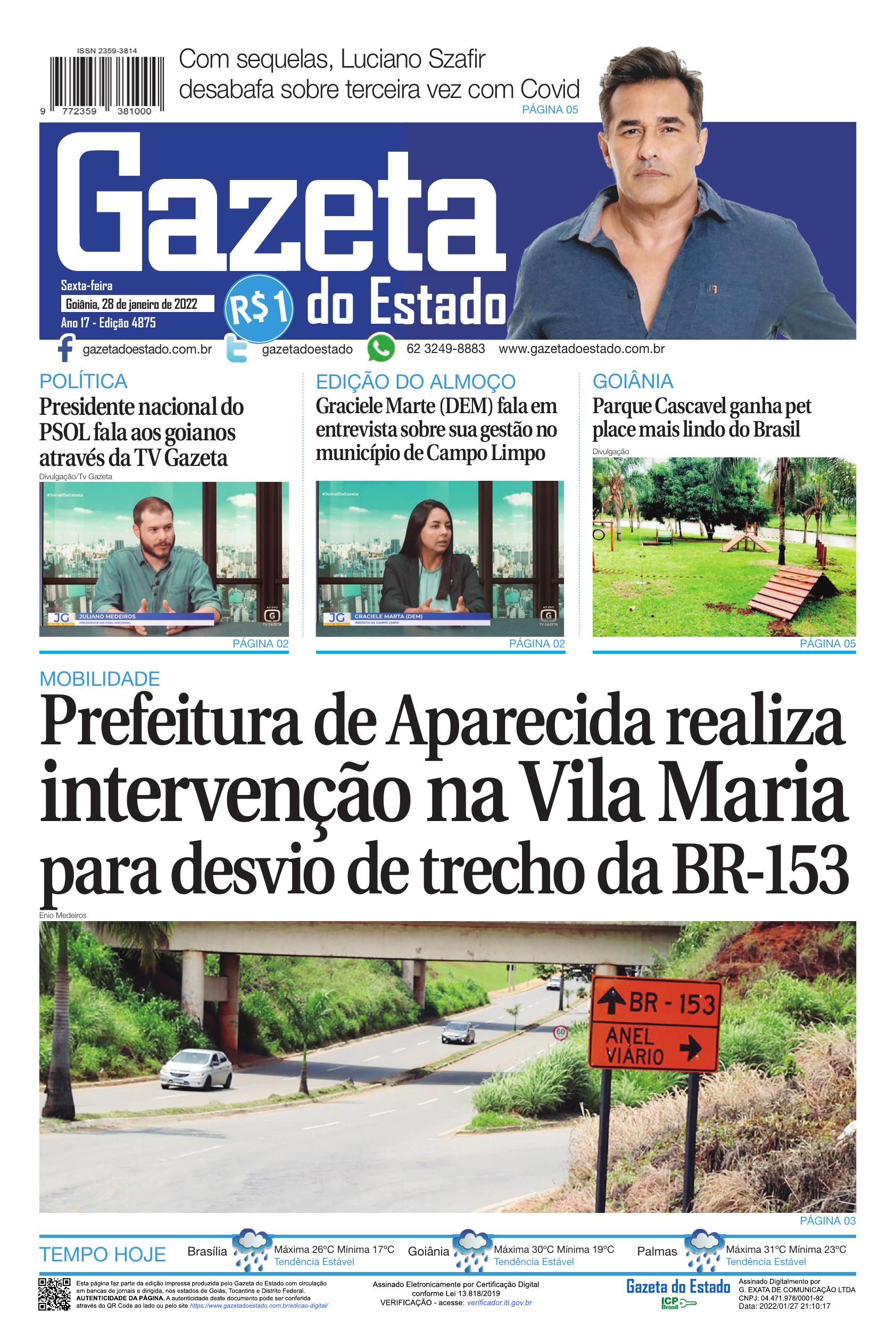 EDIÇÃO 4875