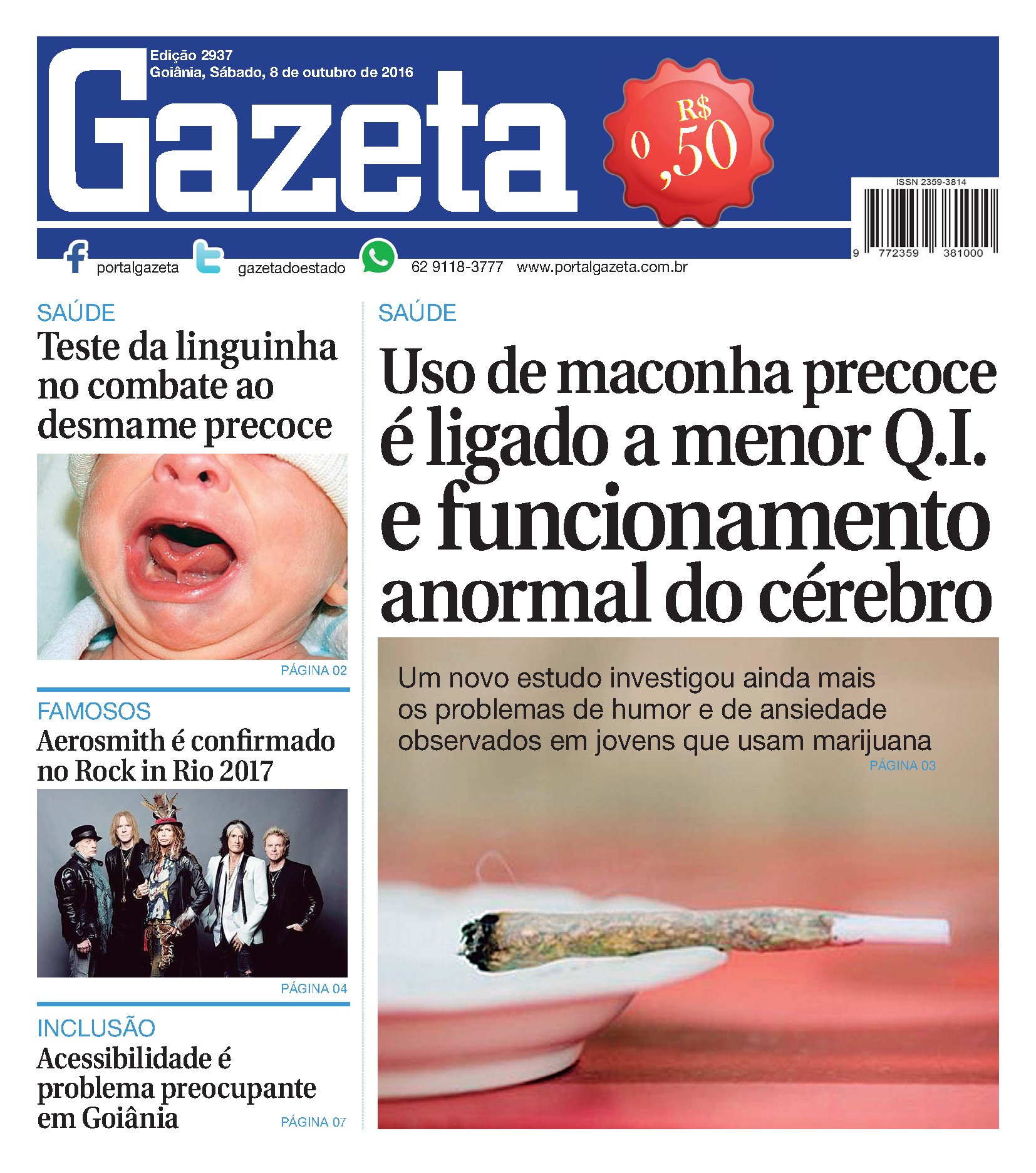 Edição 2937