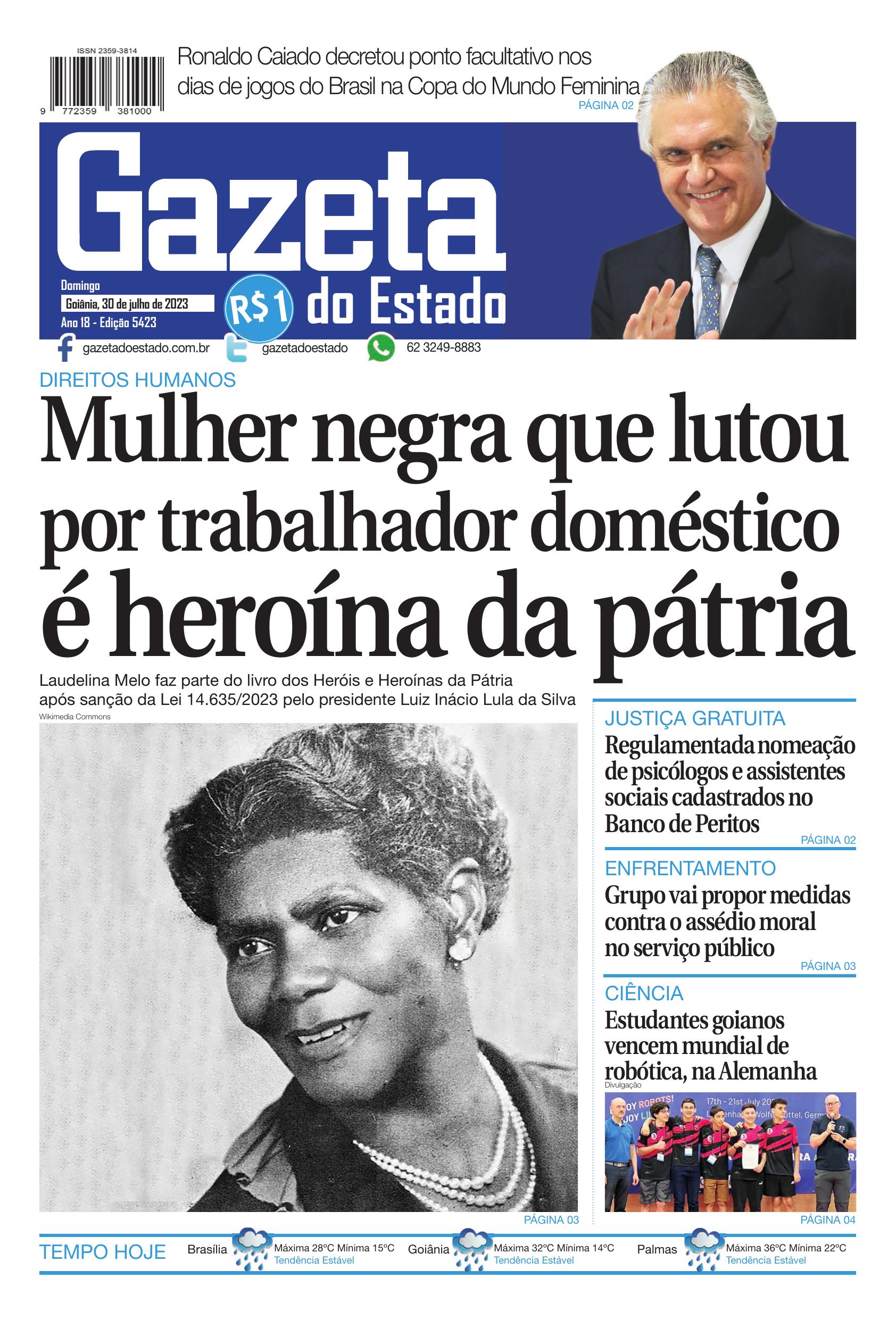 EDIÇÃO 5423