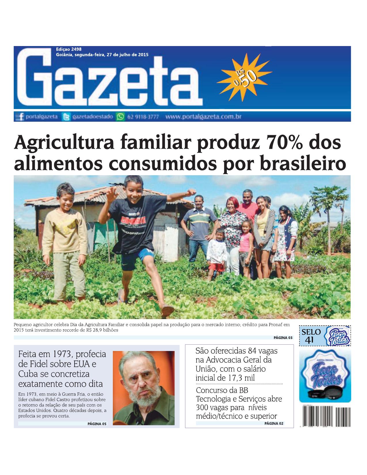Edição 2498