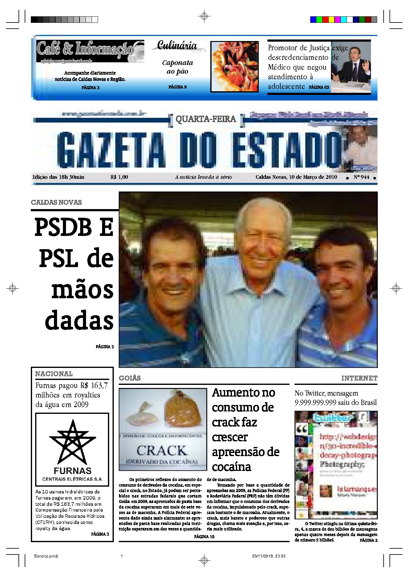 Edição 0944
