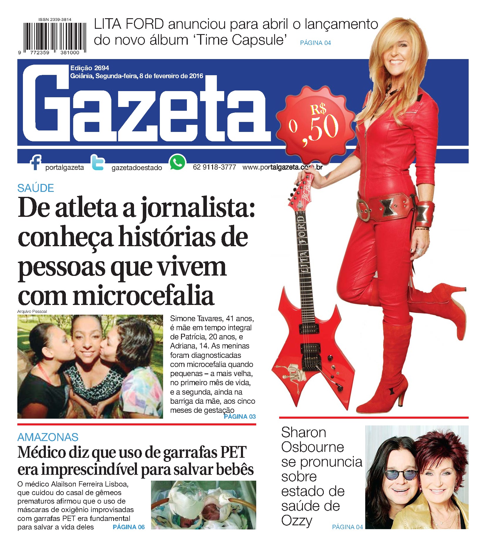 Edição 2694