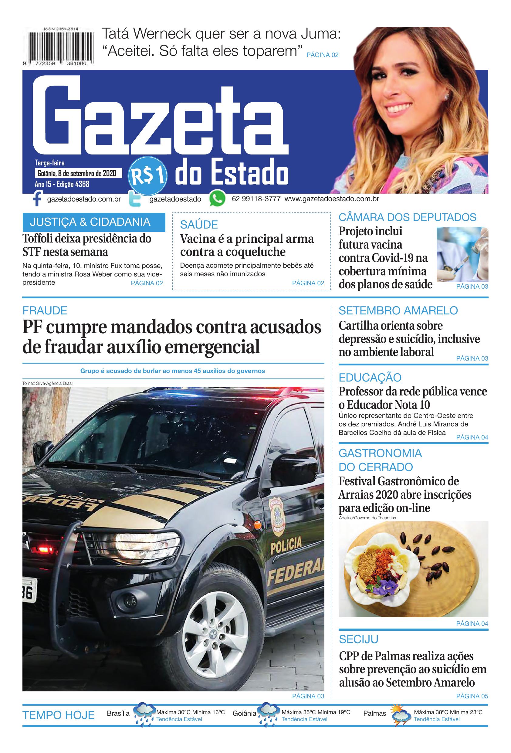Edição 4368