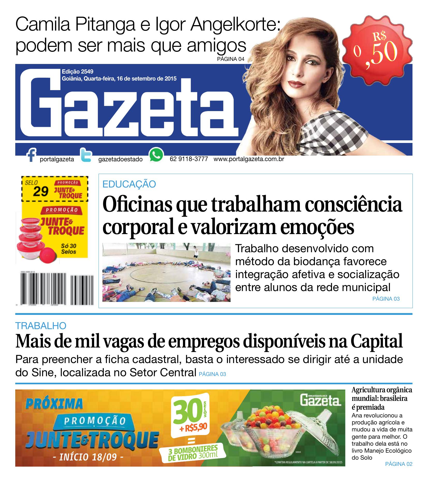 Edição 2549