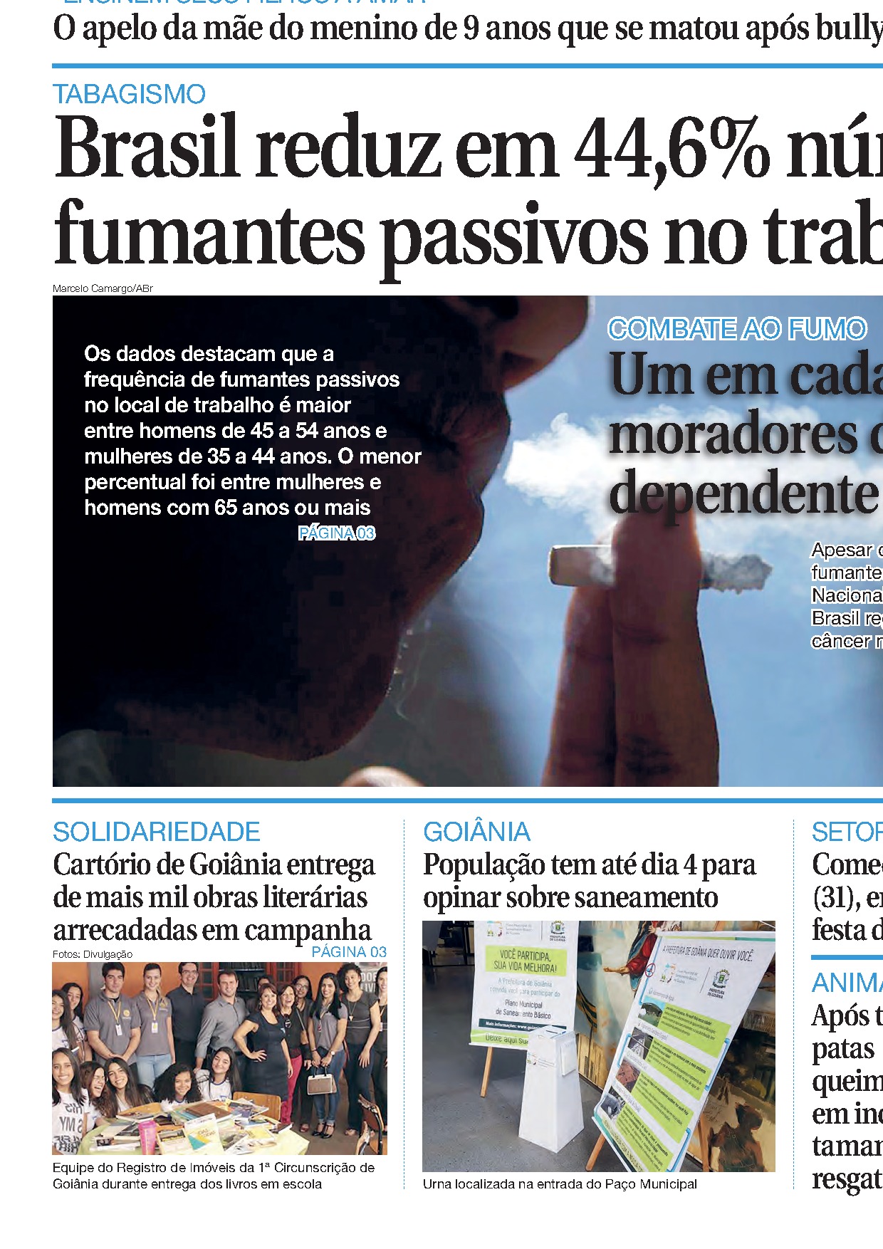 Edição Edição 3628